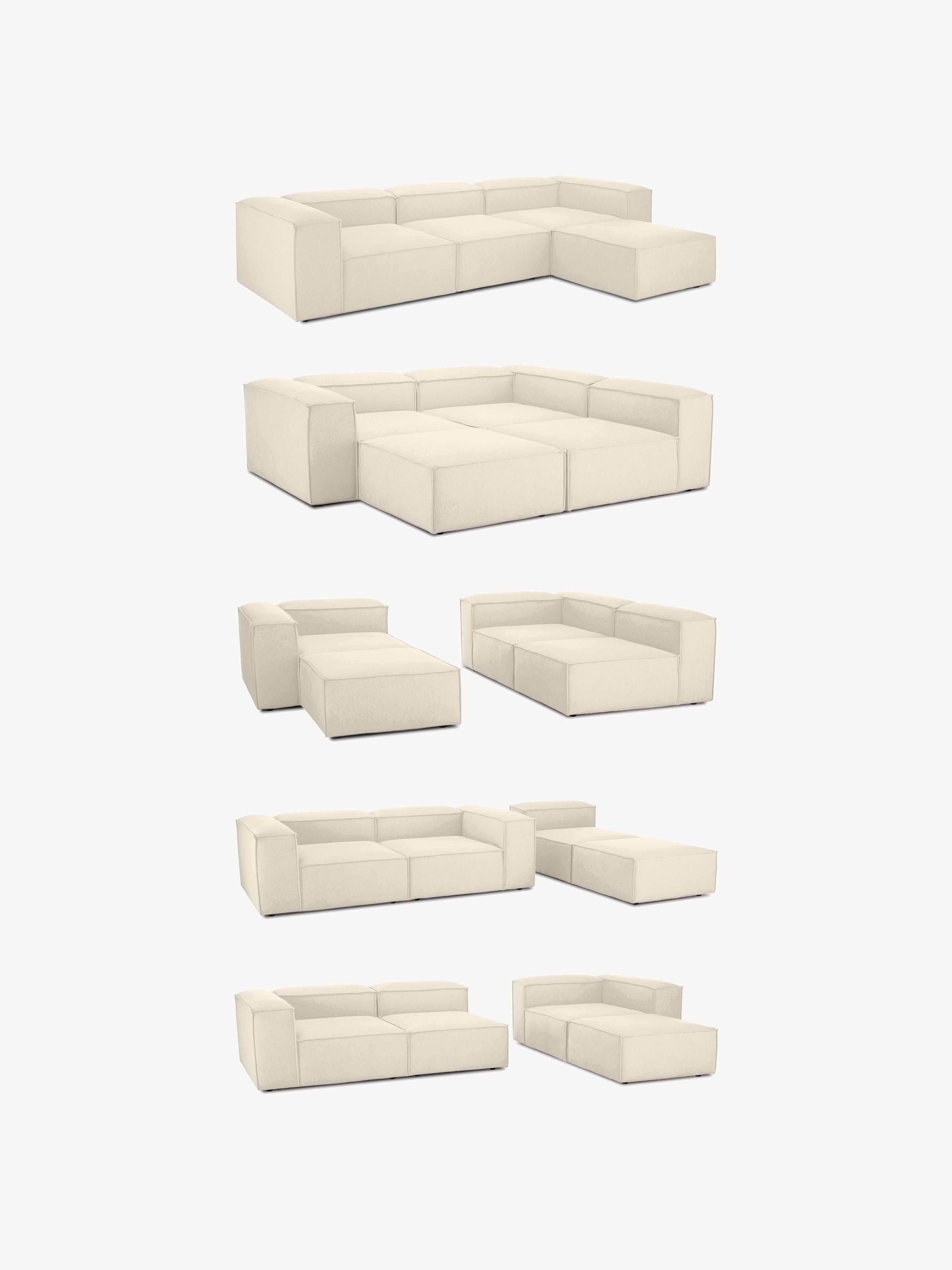 Lennon Modular Corner Sofa (4-seater)