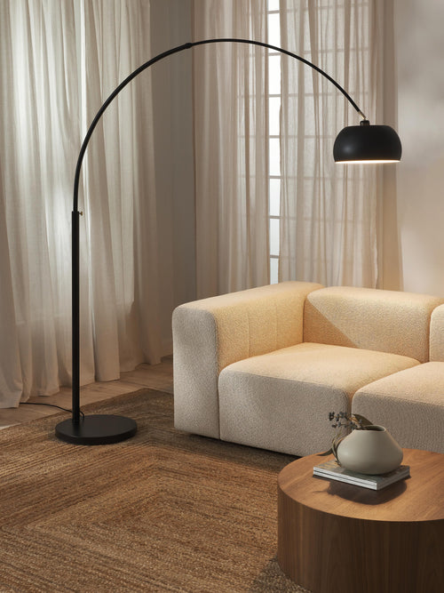 Bowie Large Arc Lamp