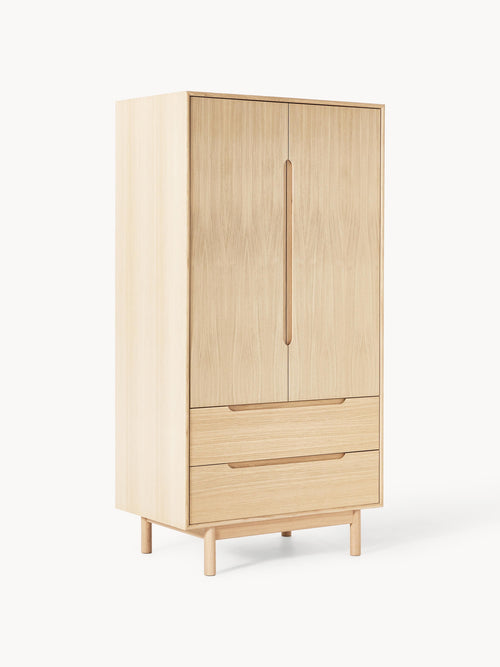 Gallery image 1 - Small Wardrobe Cassy, 2-doors