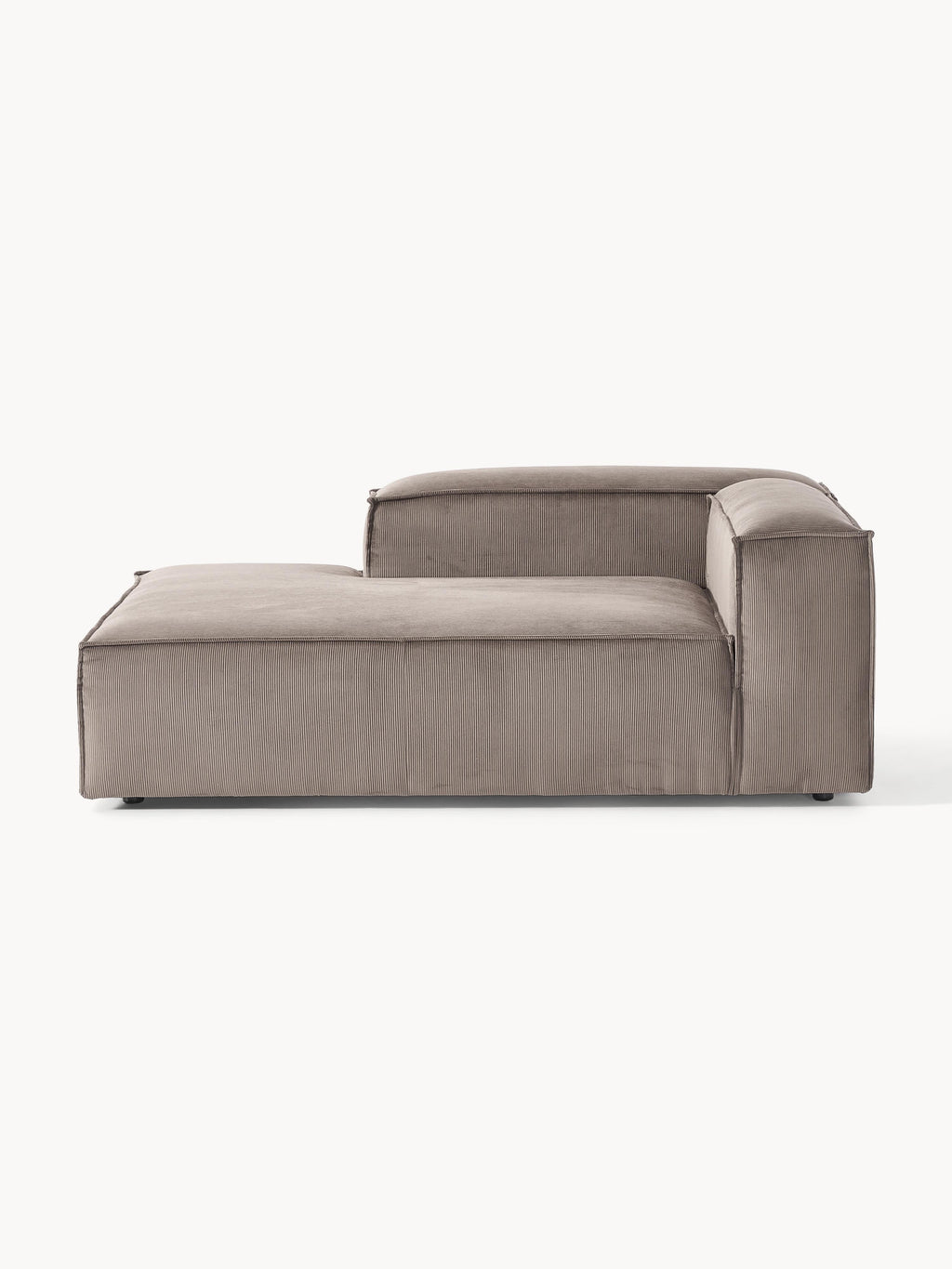 Lennon Corduroy Corner Chaise Module