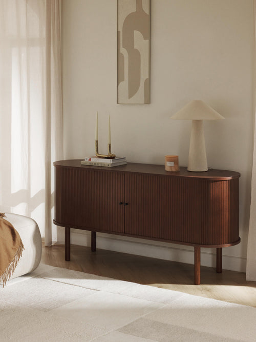 Calary Sideboard with Fluted Front