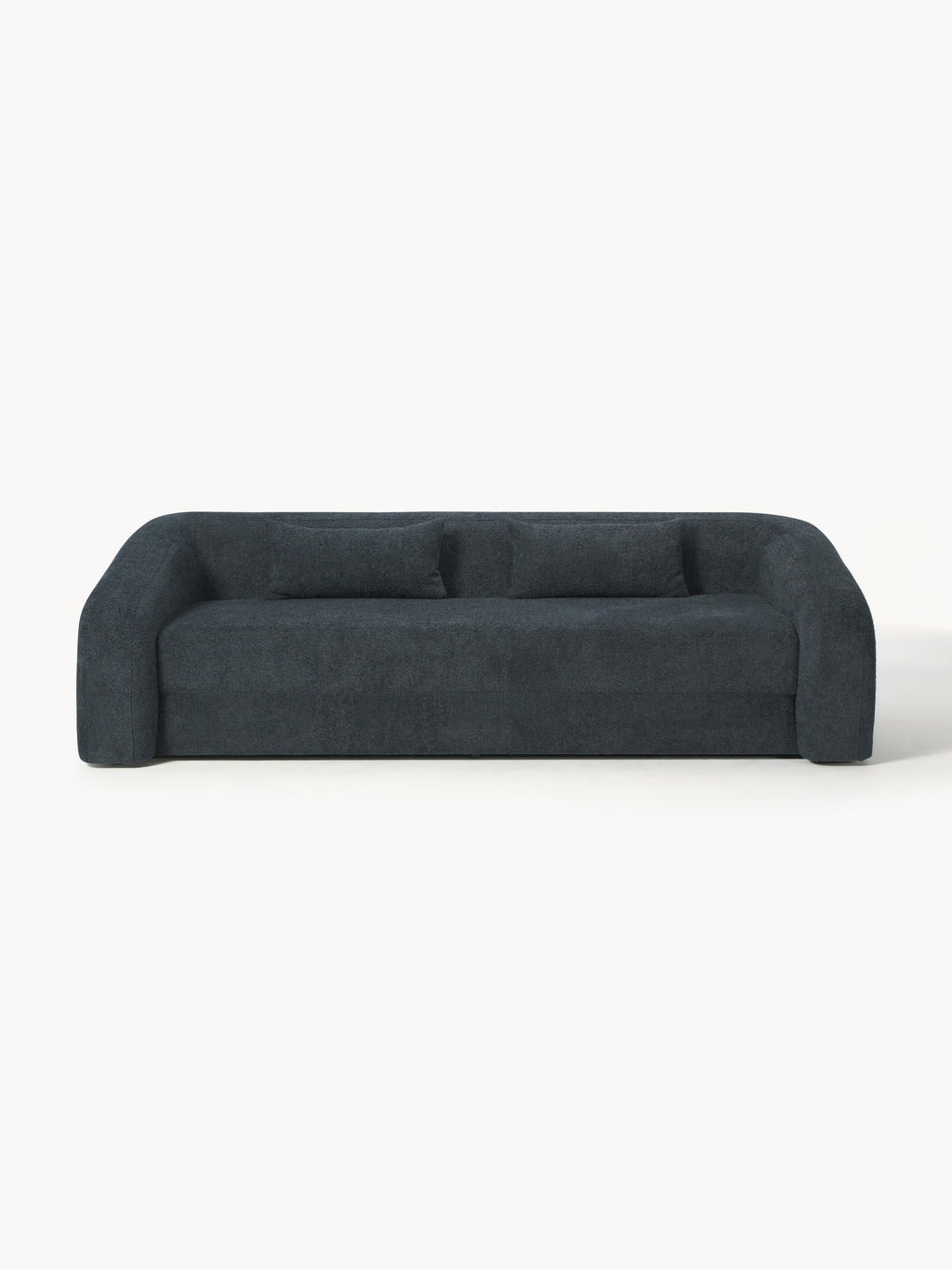 Eliot Teddy Bouclé Sofa Bed (3-seater)