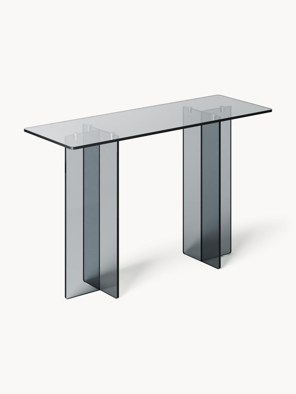 Gallery image 1 - Glass Console Anouk