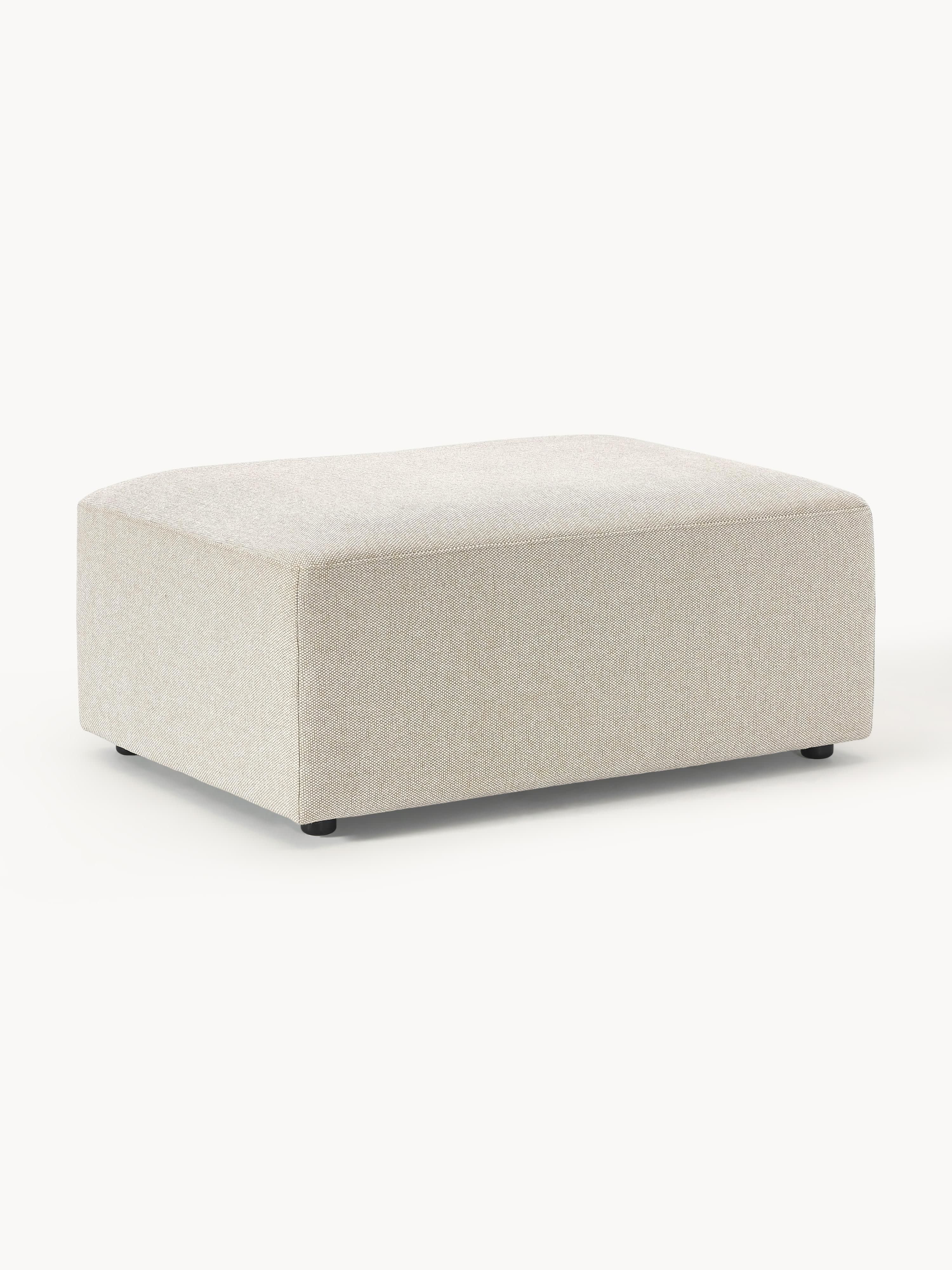 Gallery image 1 - Ottoman Melva, W 99 x D 72 cm