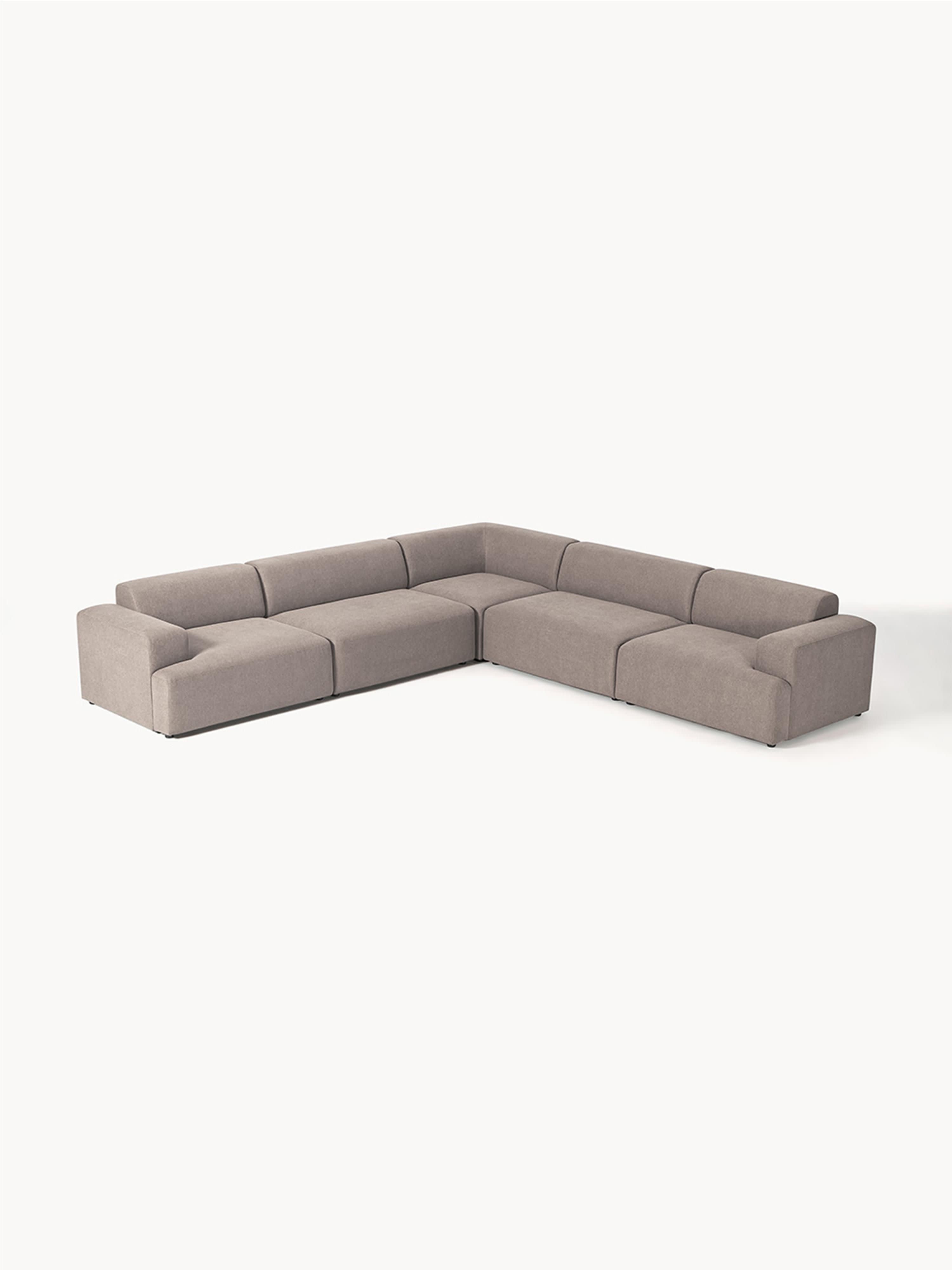 Melva Corner Sofa (4-seater)