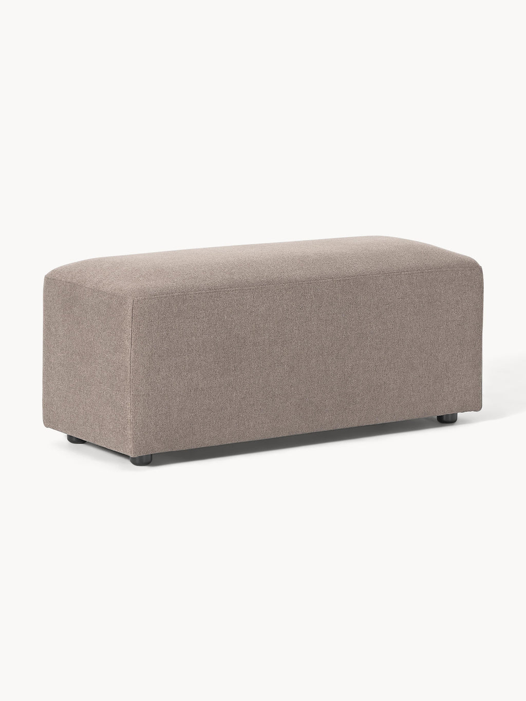 Melva Ottoman, W 99 x D 42 cm