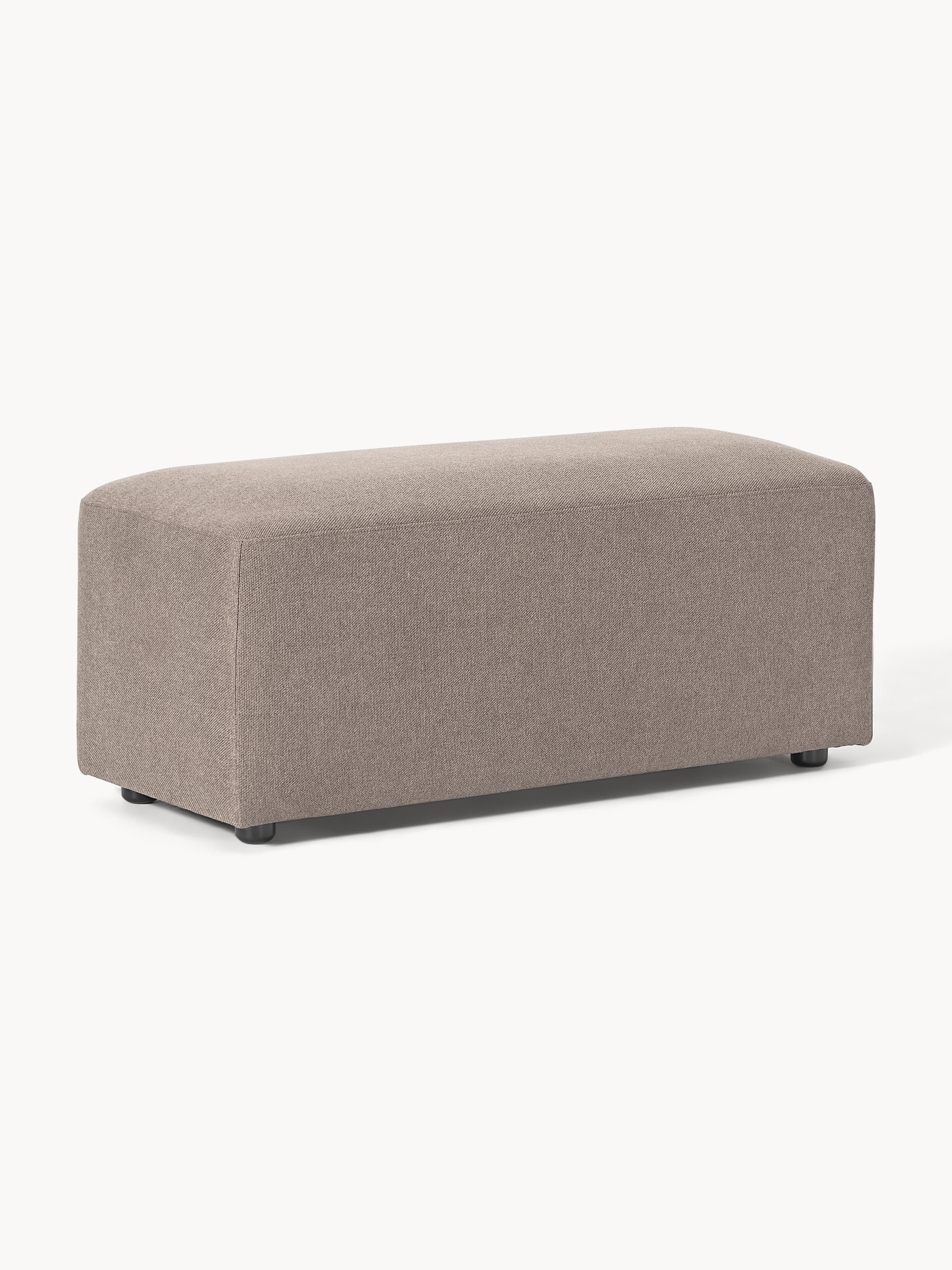 Melva Ottoman, W 99 x D 42 cm