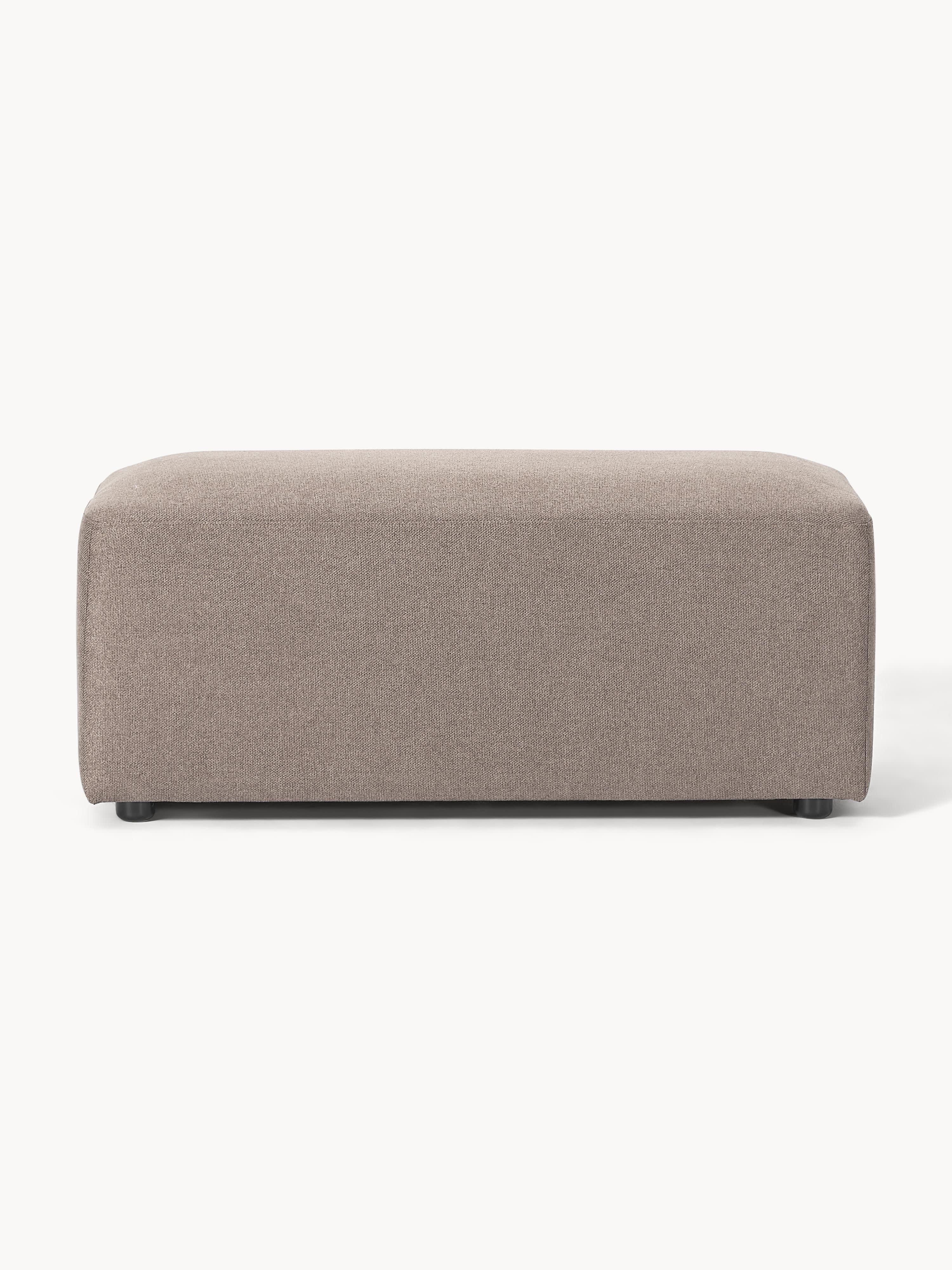 Melva Ottoman, W 99 x D 42 cm