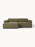 Gallery image 1 - Corner Sofa Melva (3-seater)