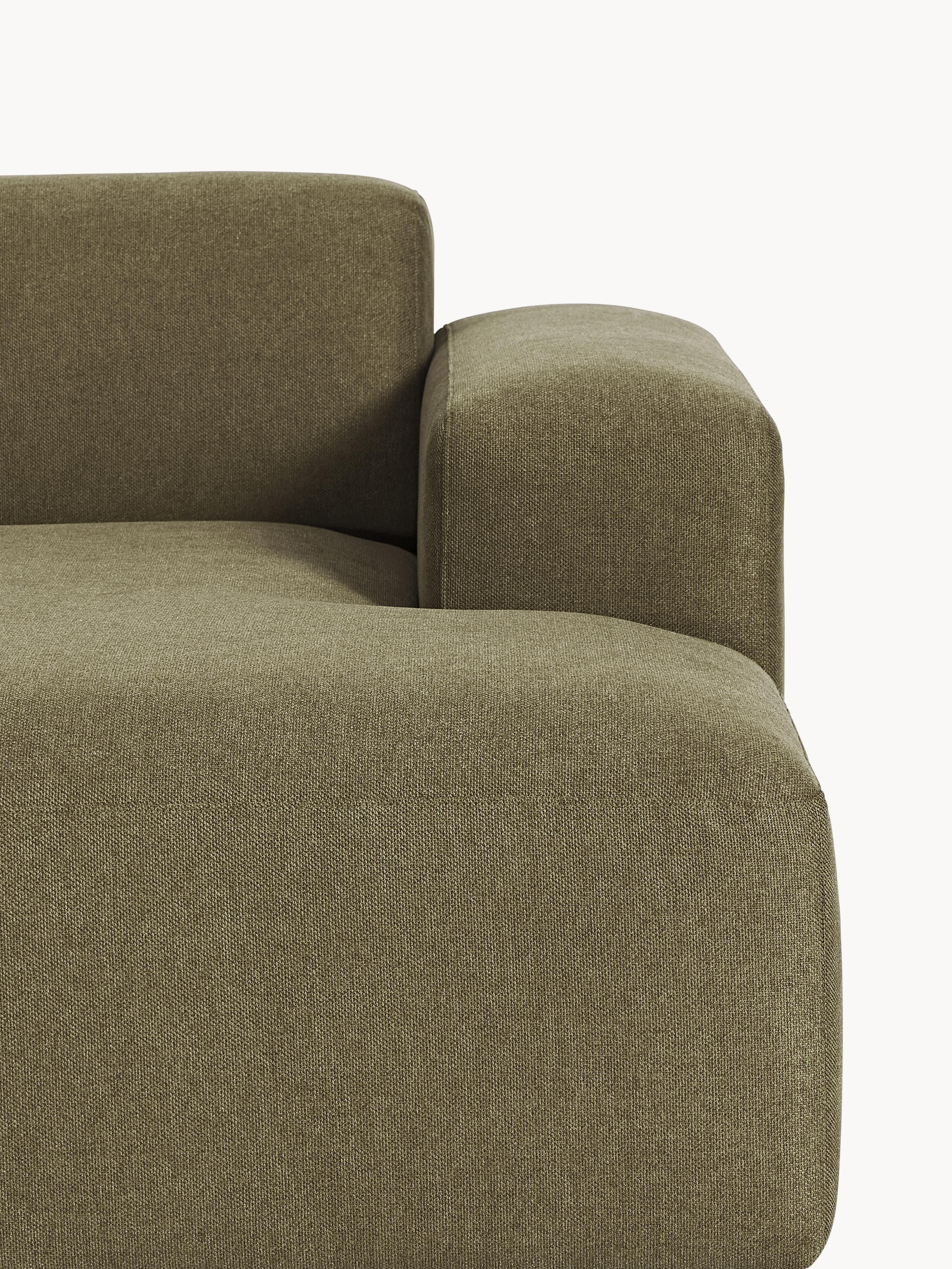 Melva Corner Sofa (3-seater)