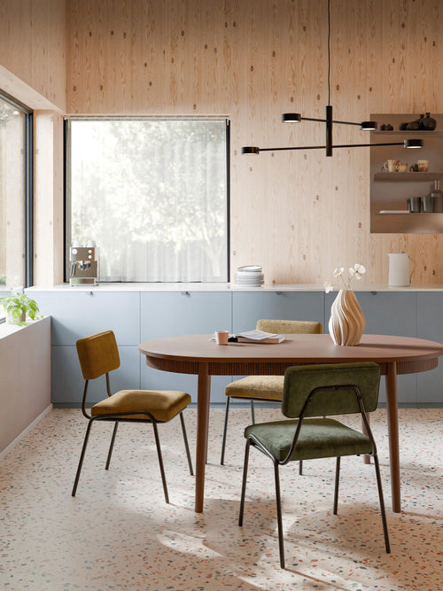 Calary Extendable Dining Table, in various sizes
