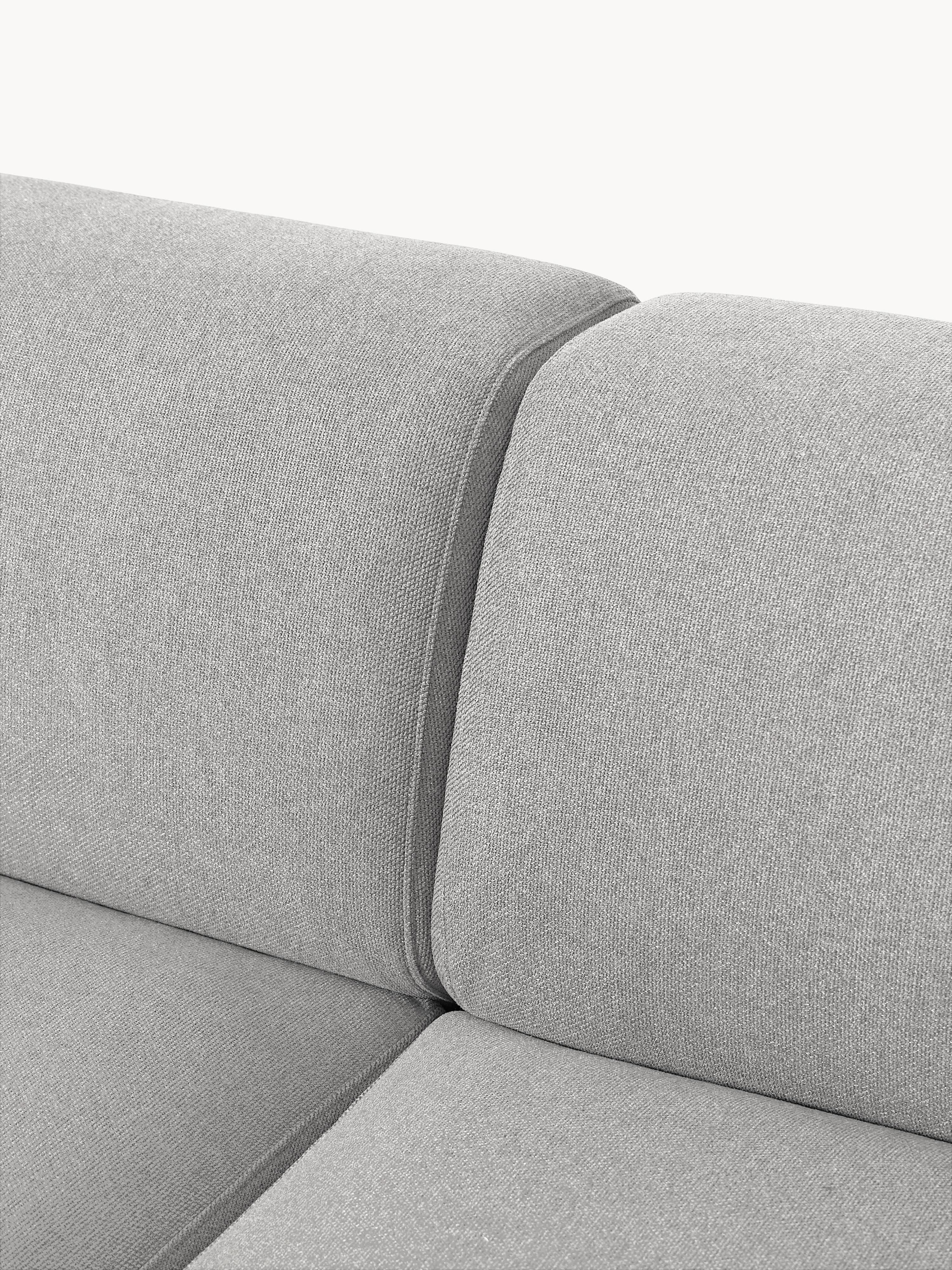 Melva Large Corner Sofa (4-seater)