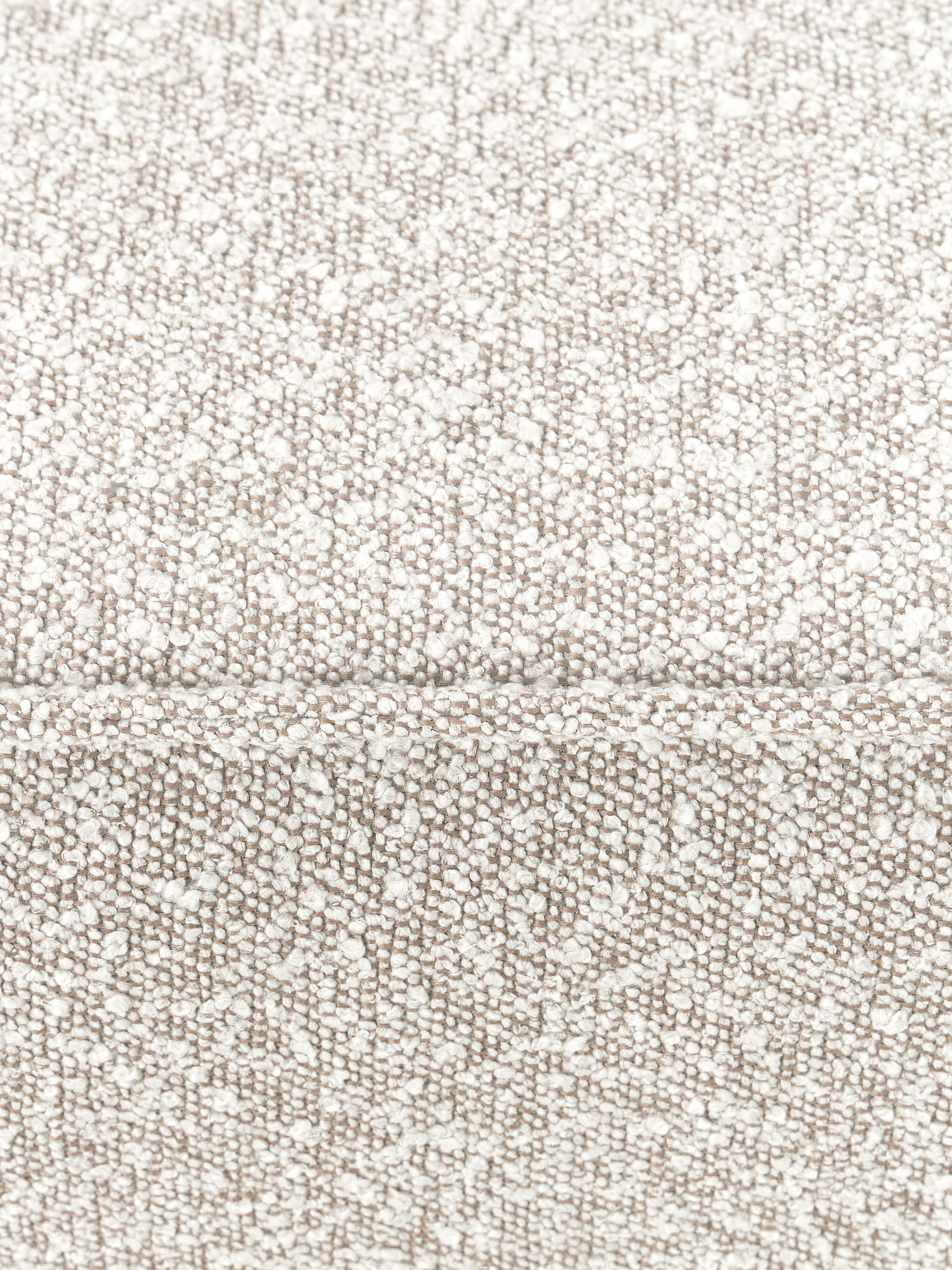 Lennon Bouclé Corner Chaise Module