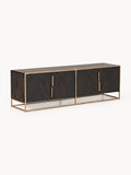Gallery image 1 - Mango Wood Lowboard Harry