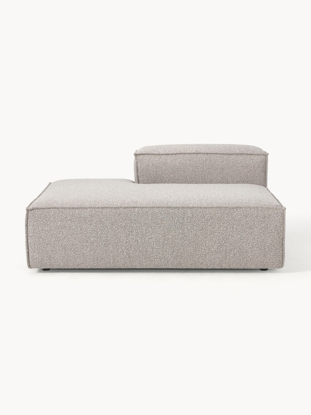 Gallery image 1 - Bouclé Chaise Module Lennon