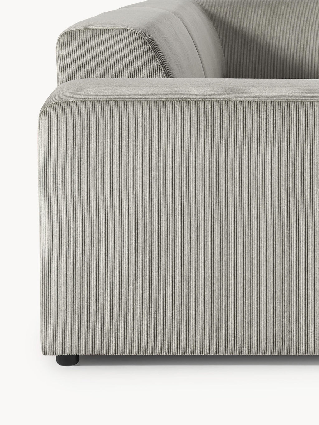 Melva XL Corduroy Sofa