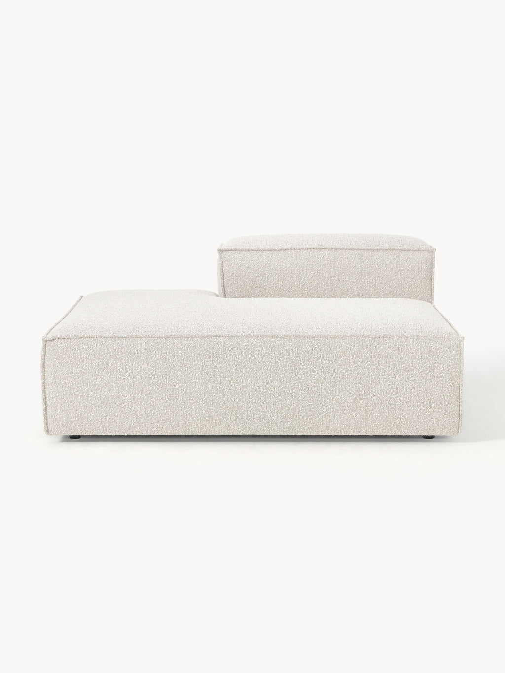 Lennon Bouclé Chaise Module