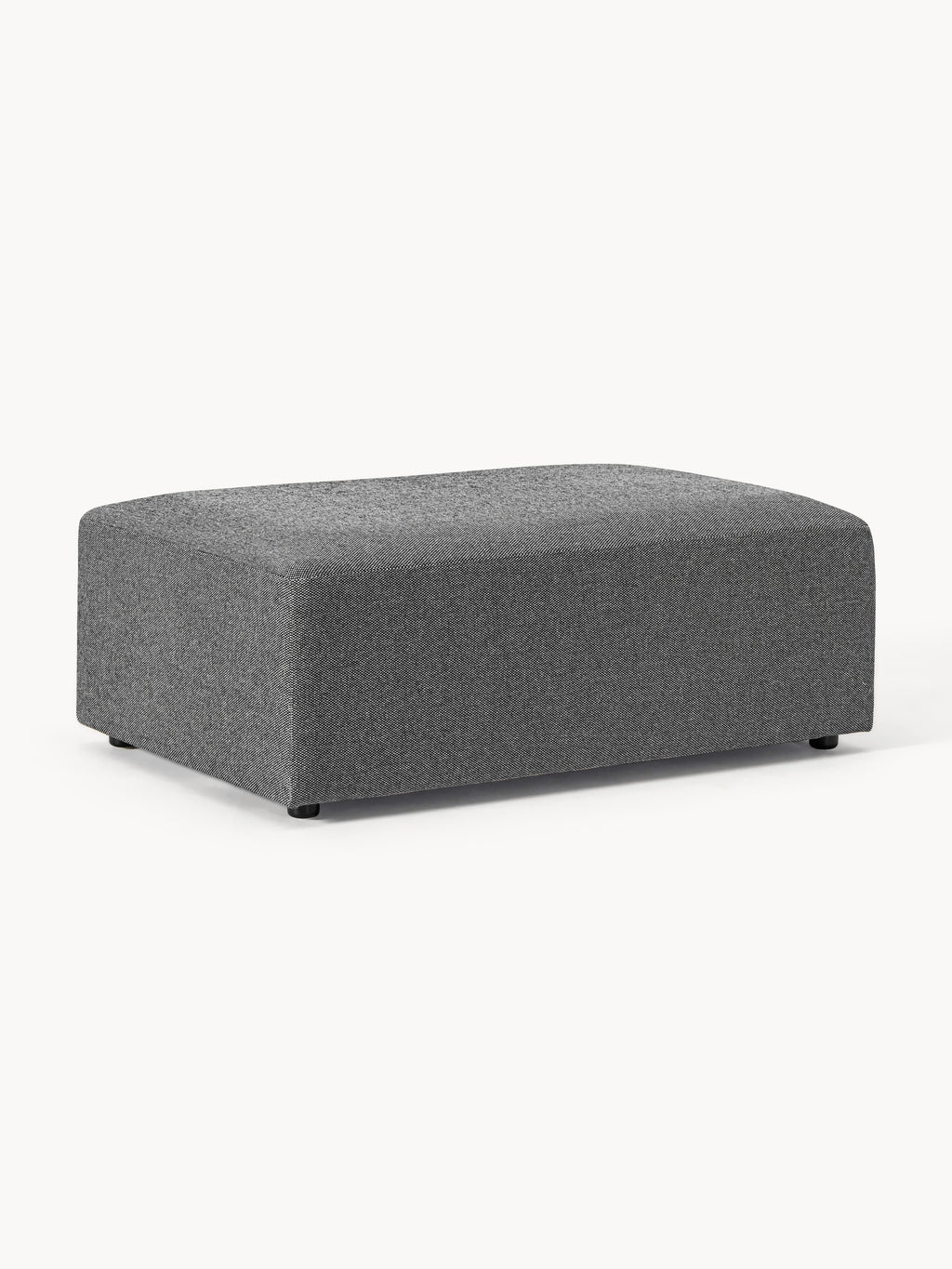 Melva XL Ottoman, W 116 x D 72 cm
