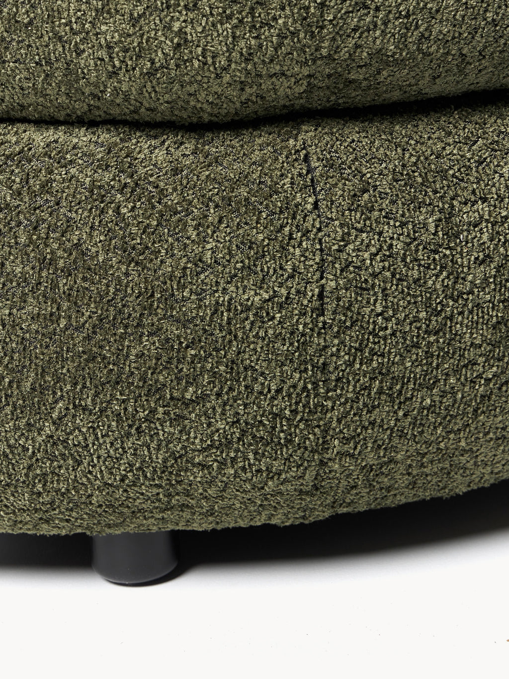 Alba Teddy-Bouclé XL Ottoman