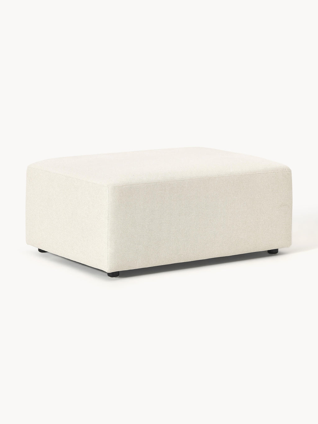 Gallery image 1 - Ottoman Melva, W 99 x D 72 cm