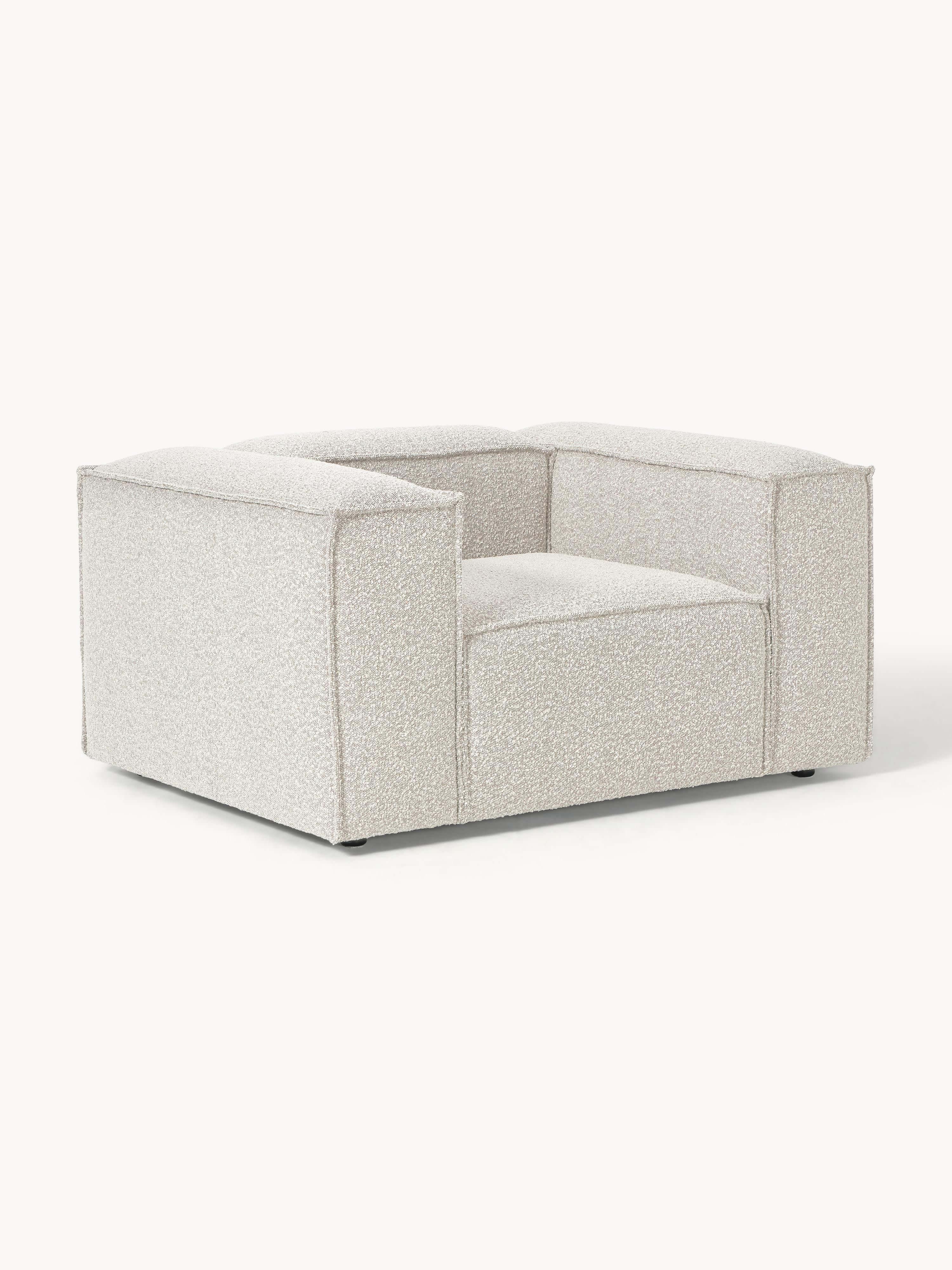 Gallery image 1 - Bouclé Armchair Lennon