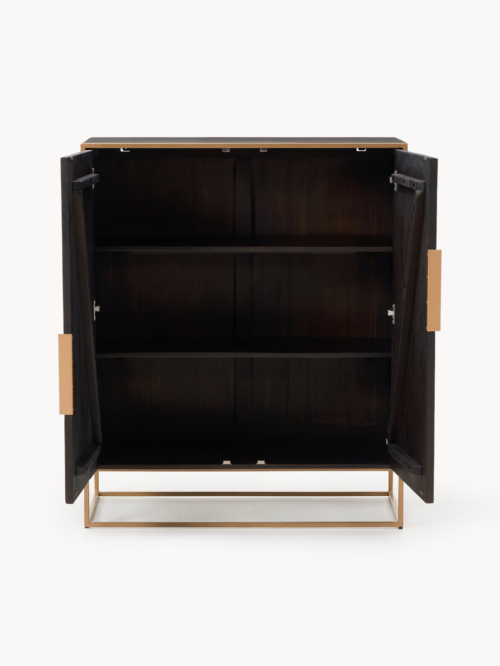 Harry Mango Wood Highboard