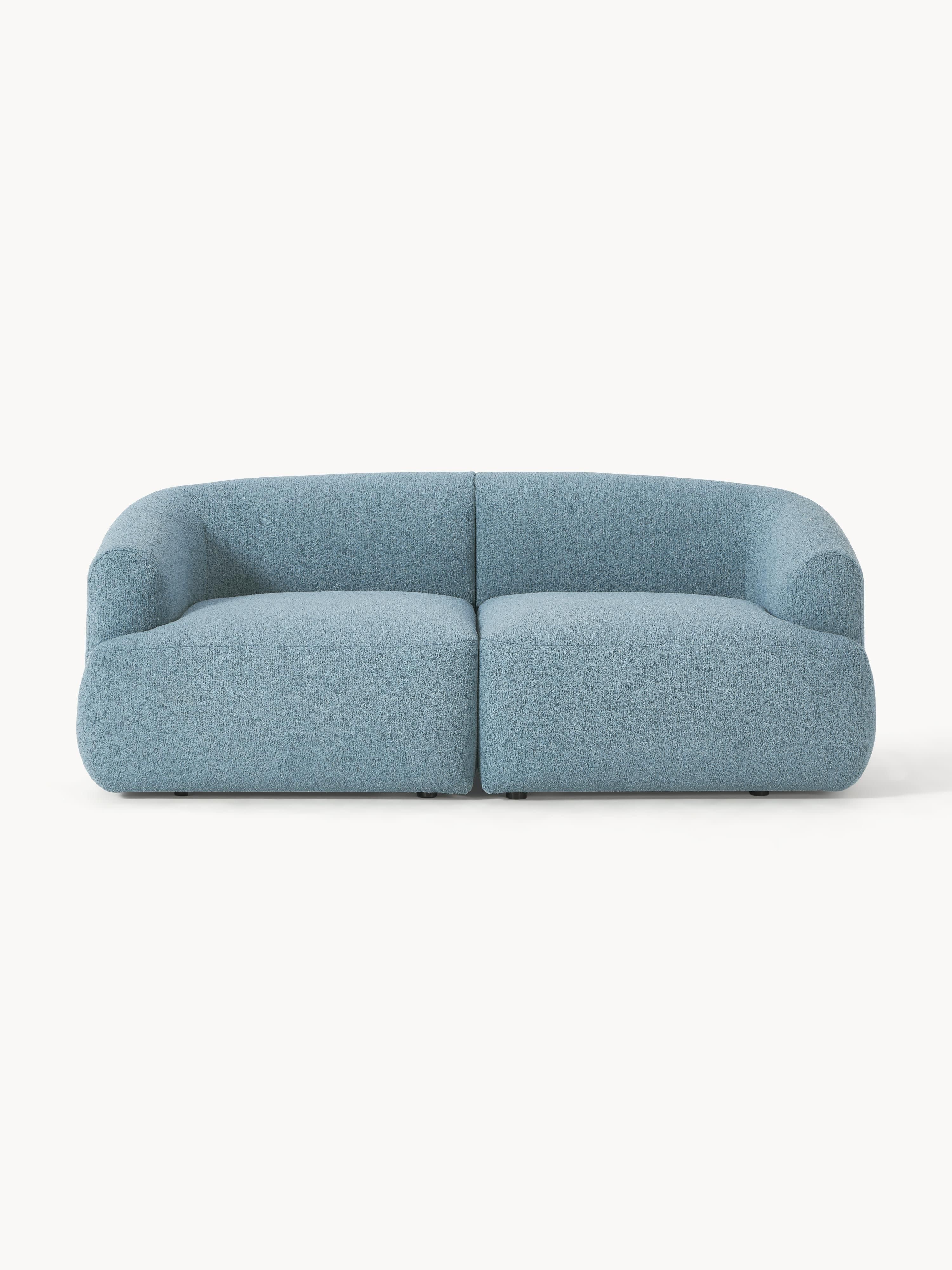Gallery image 1 - Bouclé Modular Sofa Sofia (2-seater)