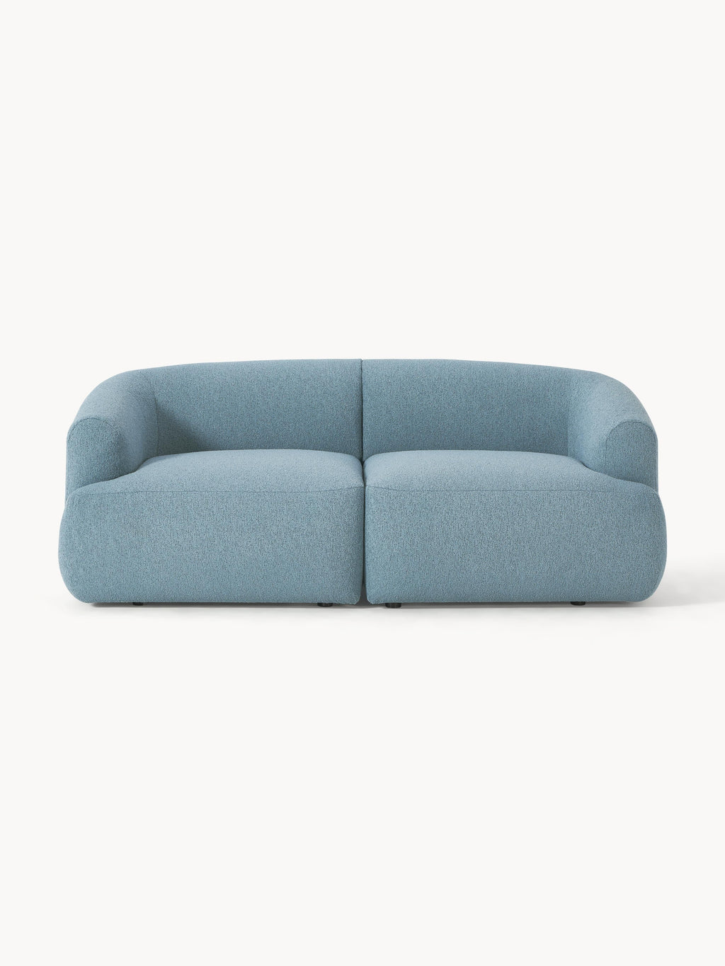 Sofia Bouclé Modular Sofa (2-seater)