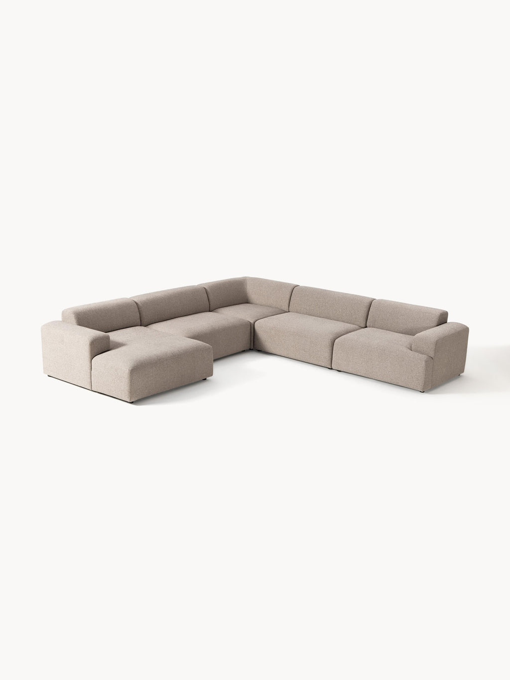Gallery image 1 - XL Corner Sofa Melva