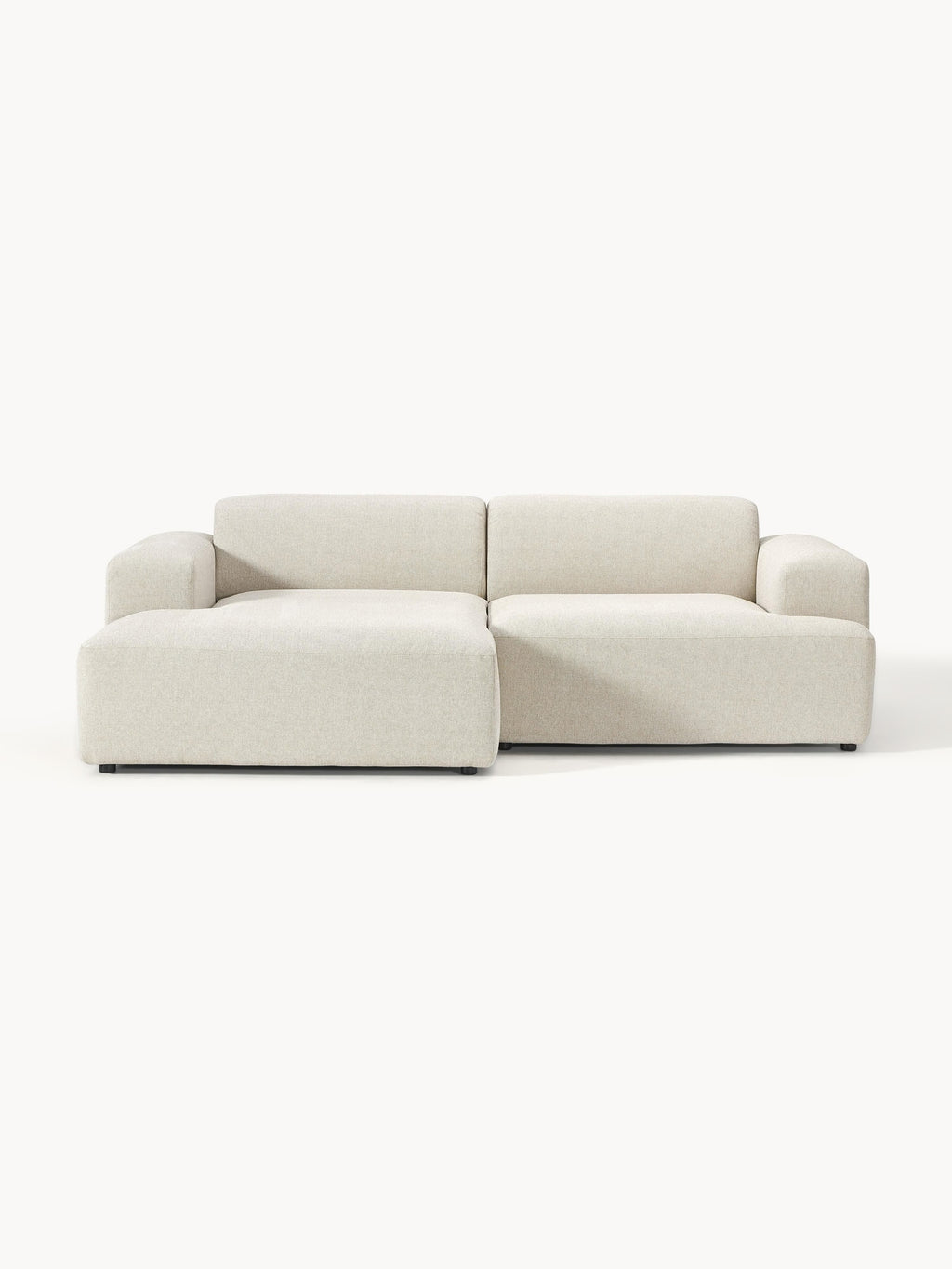 Gallery image 1 - Corner Sofa Melva (3-seater)