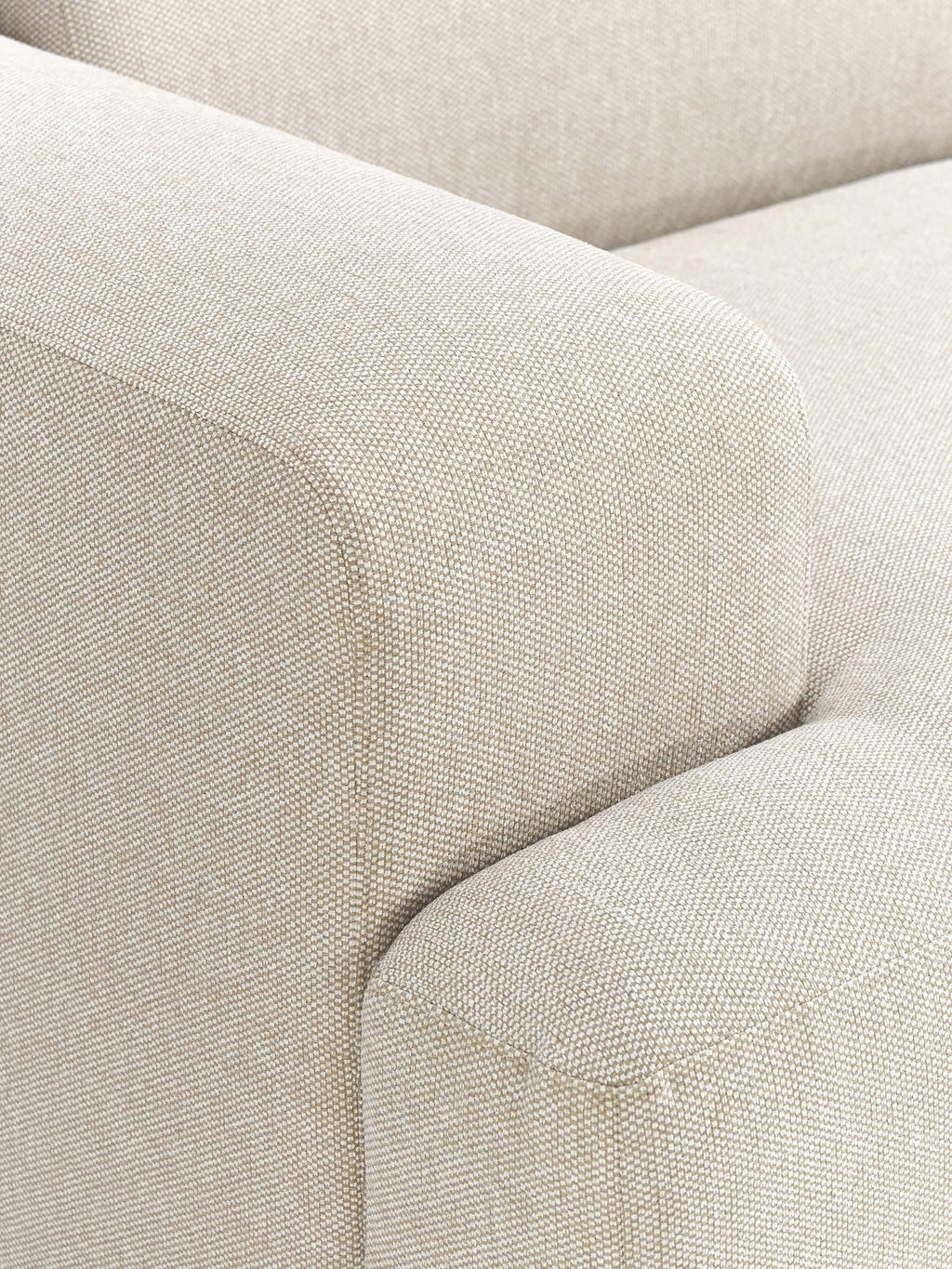 Melva Corner Sofa (3-seater)