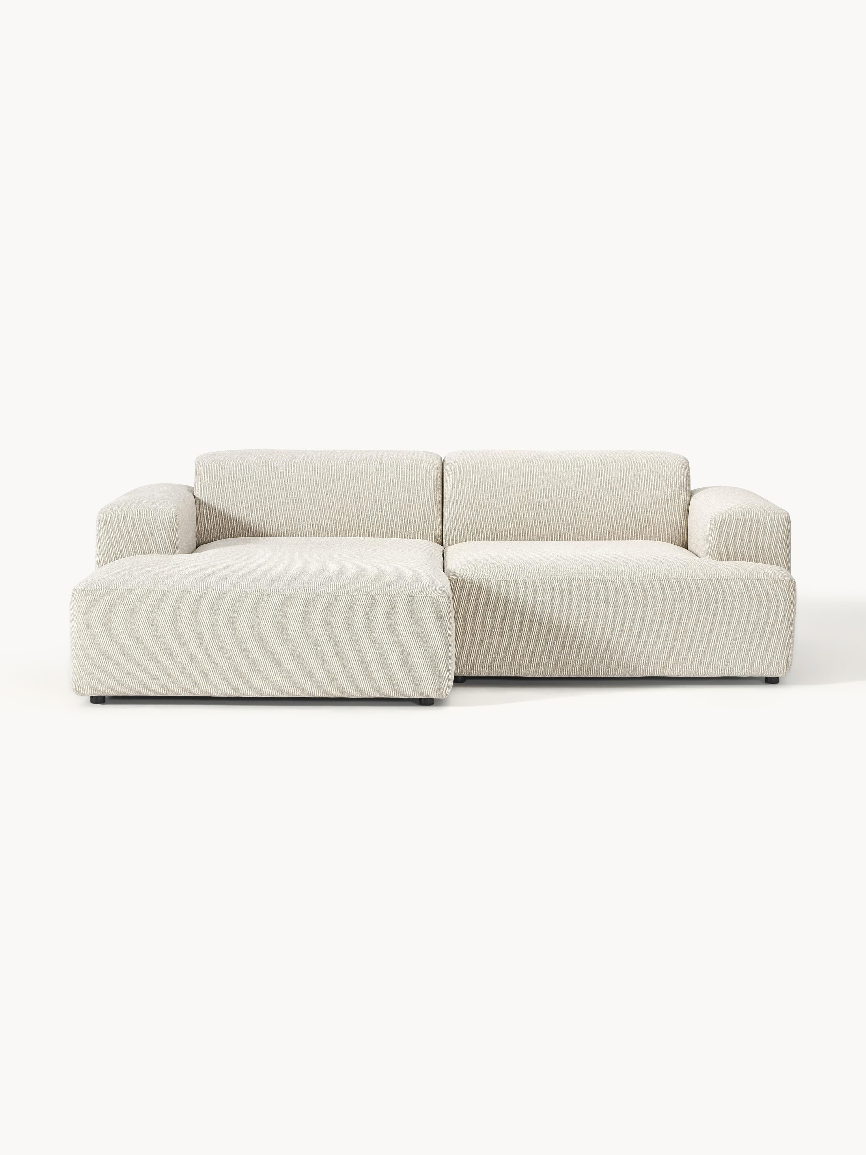 Melva Corner Sofa (3-seater)