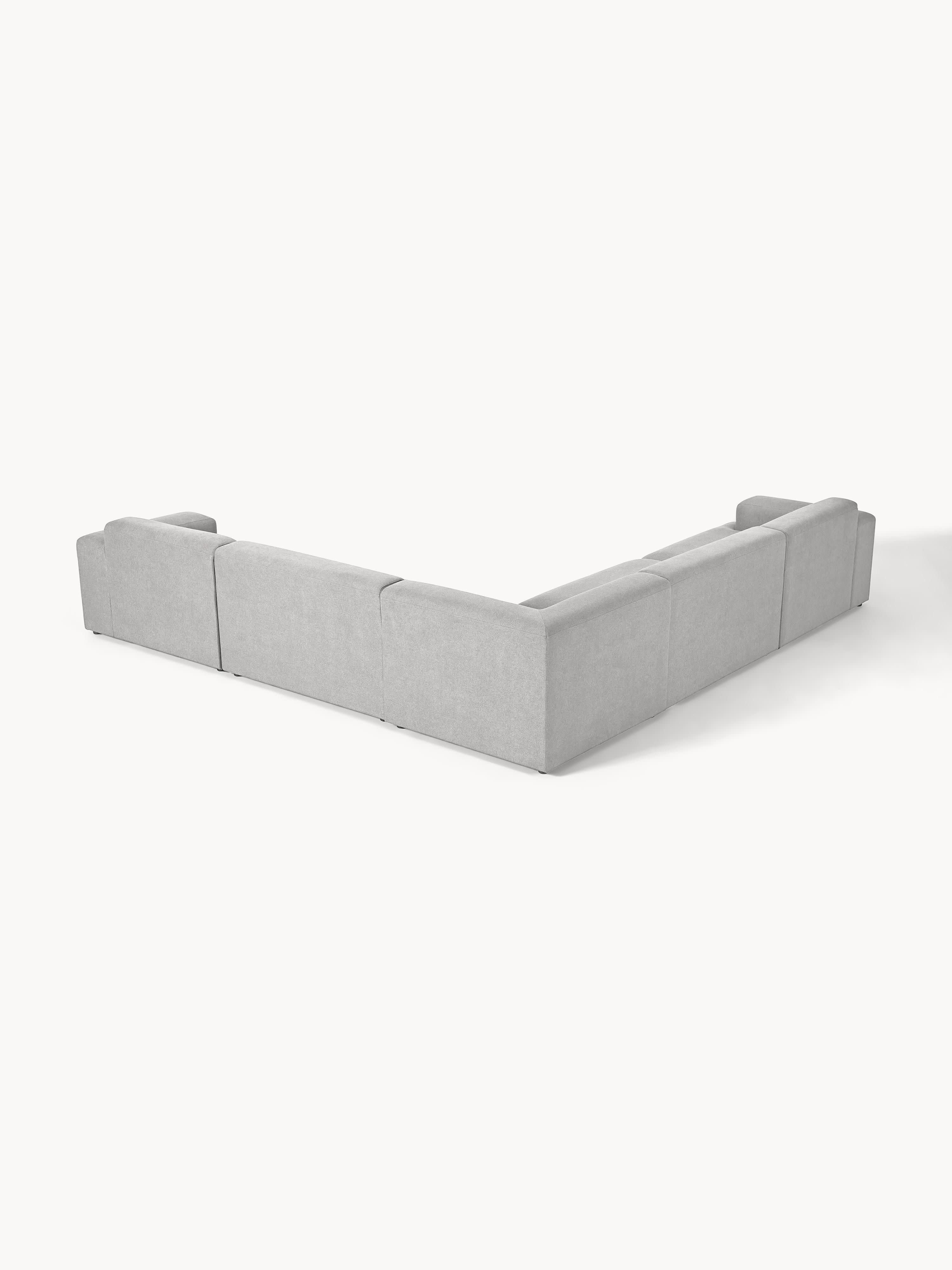 Melva Corner Sofa (4-seater)