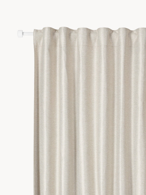 Gallery image 1 - Blackout Multi-Band Curtains Asher