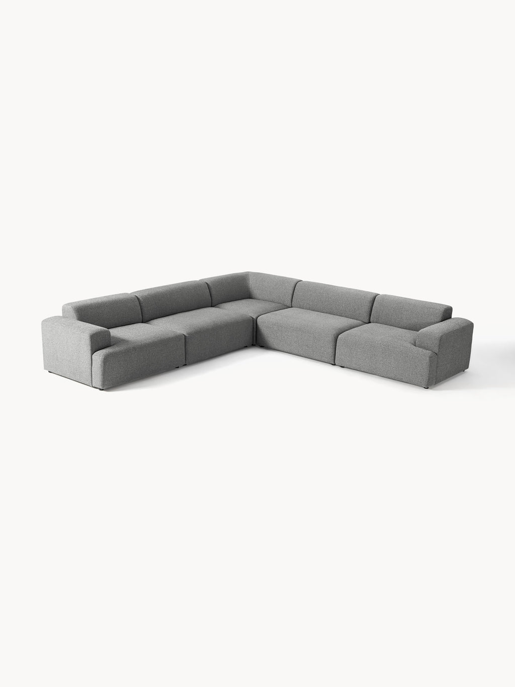 Gallery image 1 - Corner Sofa Melva (4-seater)