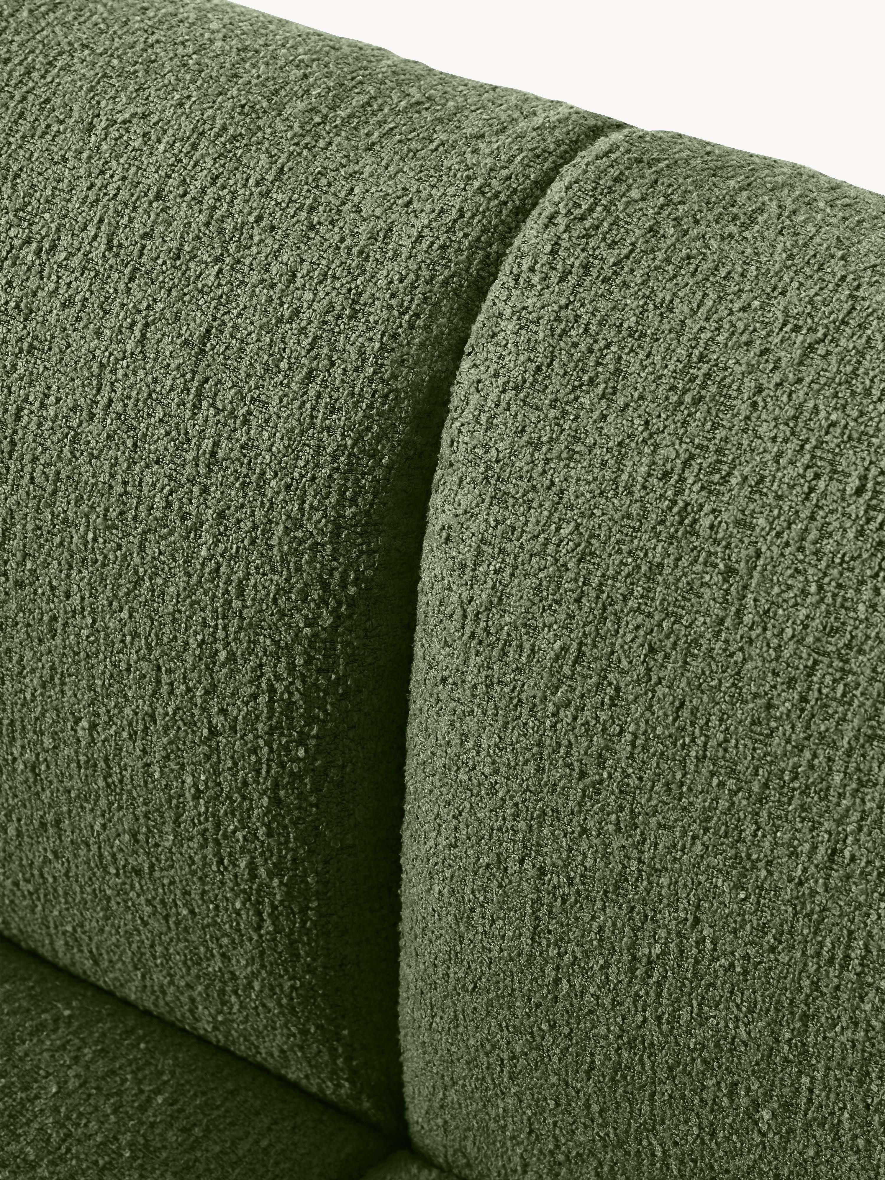 Sofia Modular Bouclé Sofa (4-seater)