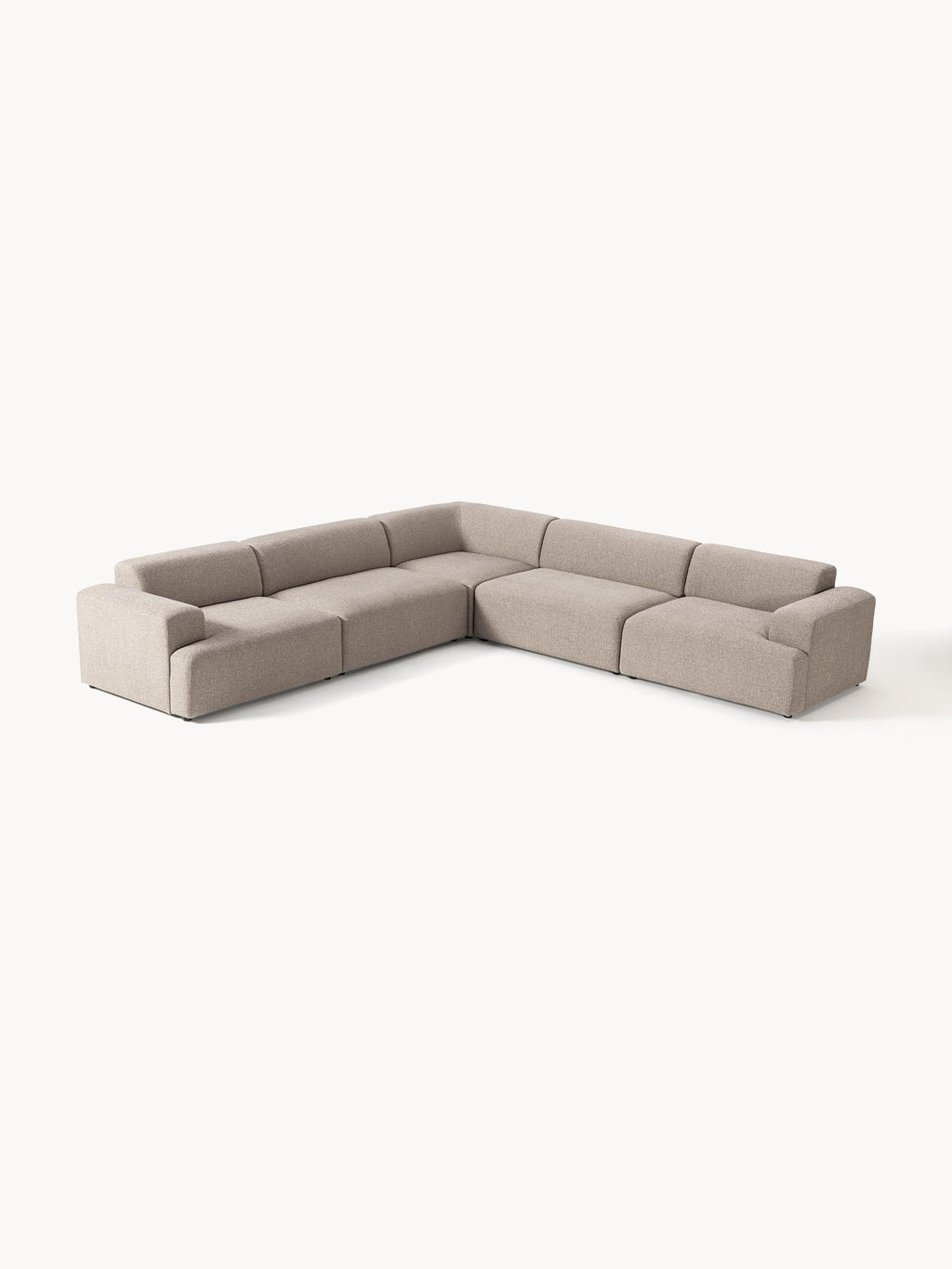 Gallery image 1 - Corner Sofa Melva (4-seater)