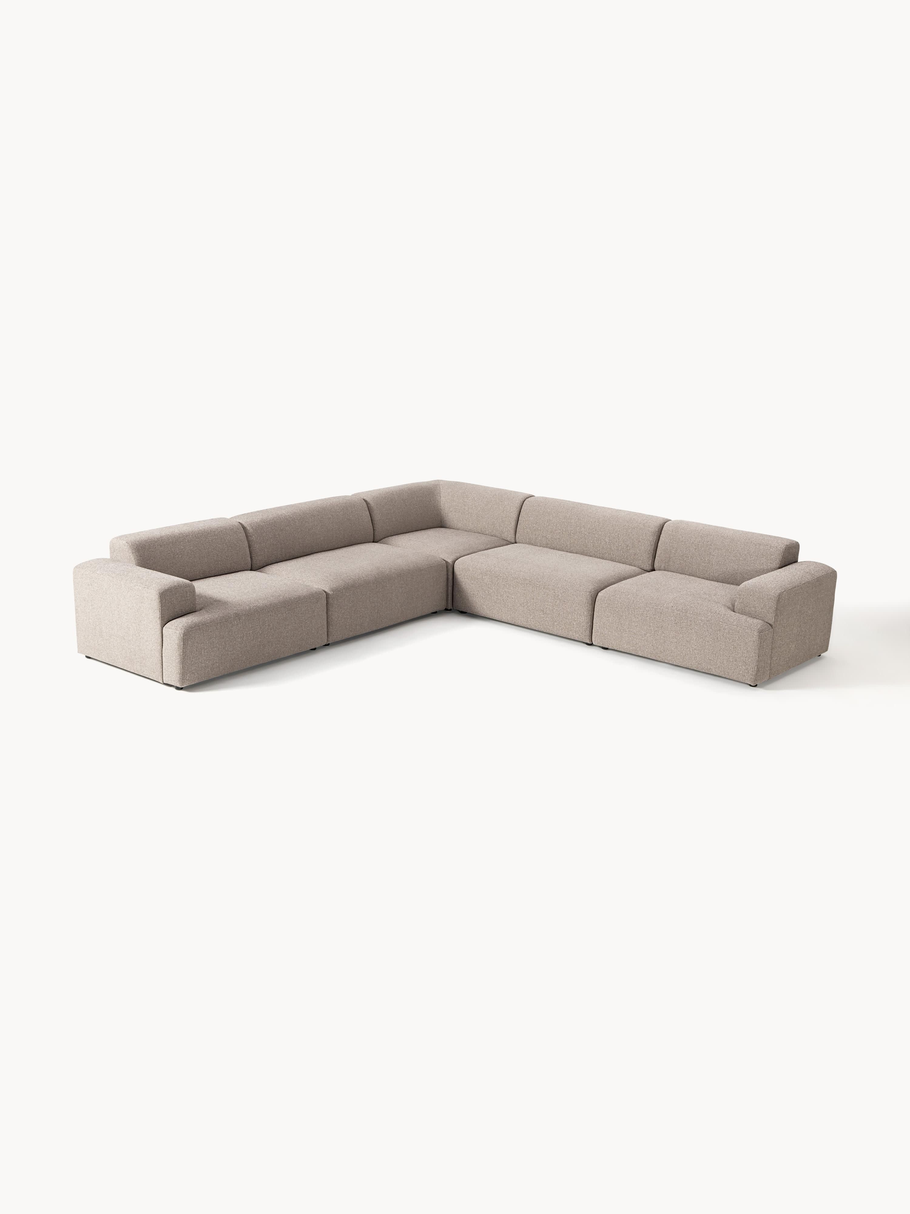 Gallery image 1 - Corner Sofa Melva (4-seater)
