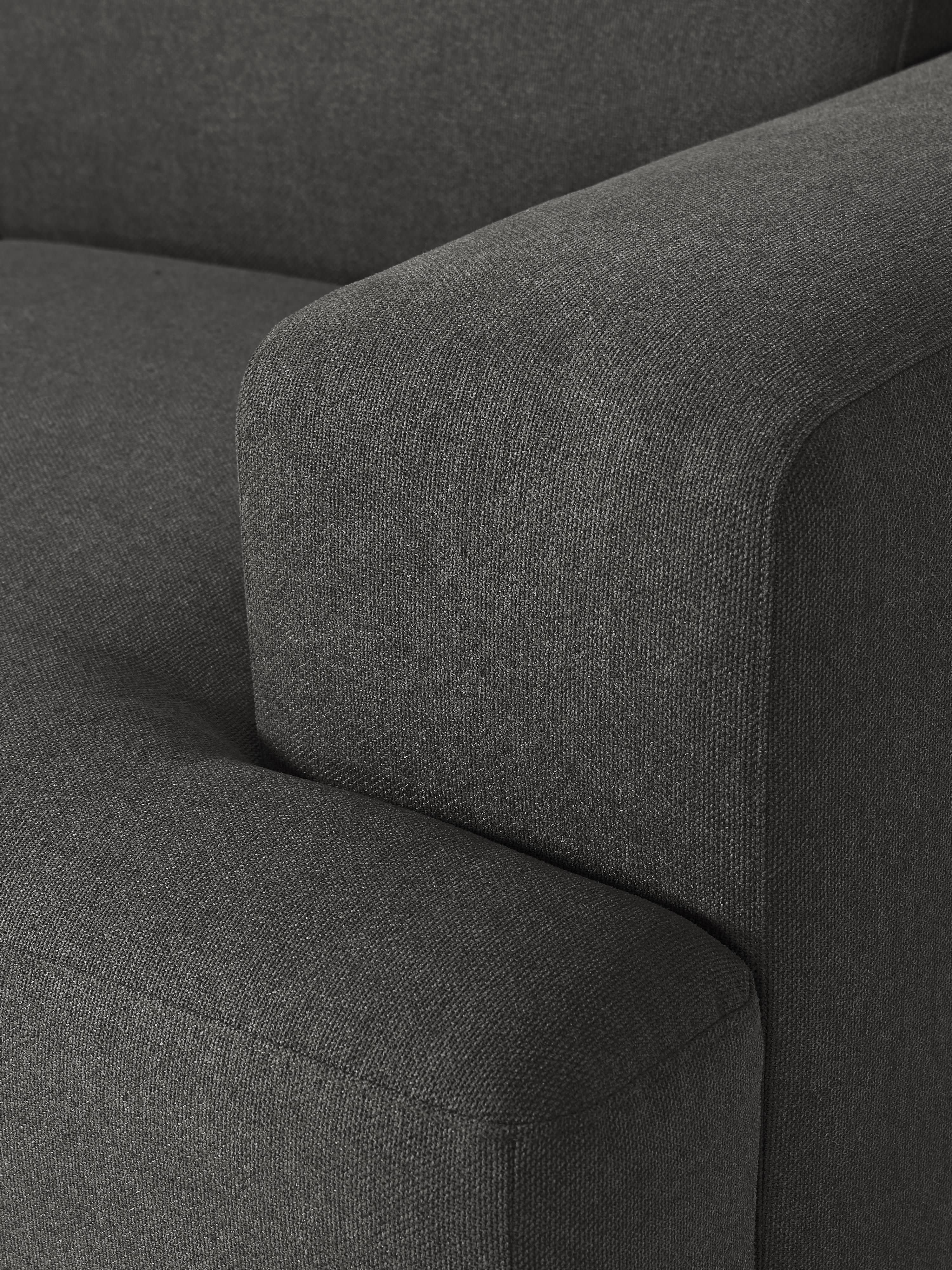 Melva Large Corner Sofa (4-seater)
