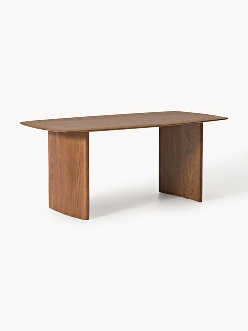 Gallery image 1 - Oak Wood Dining Table Chandler