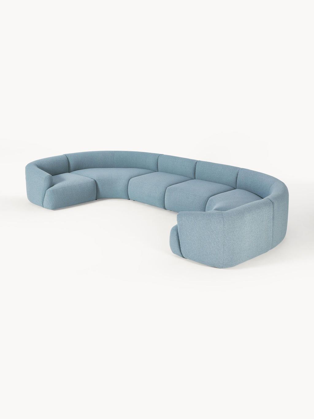 Sofia XL Modular Bouclé Sofa