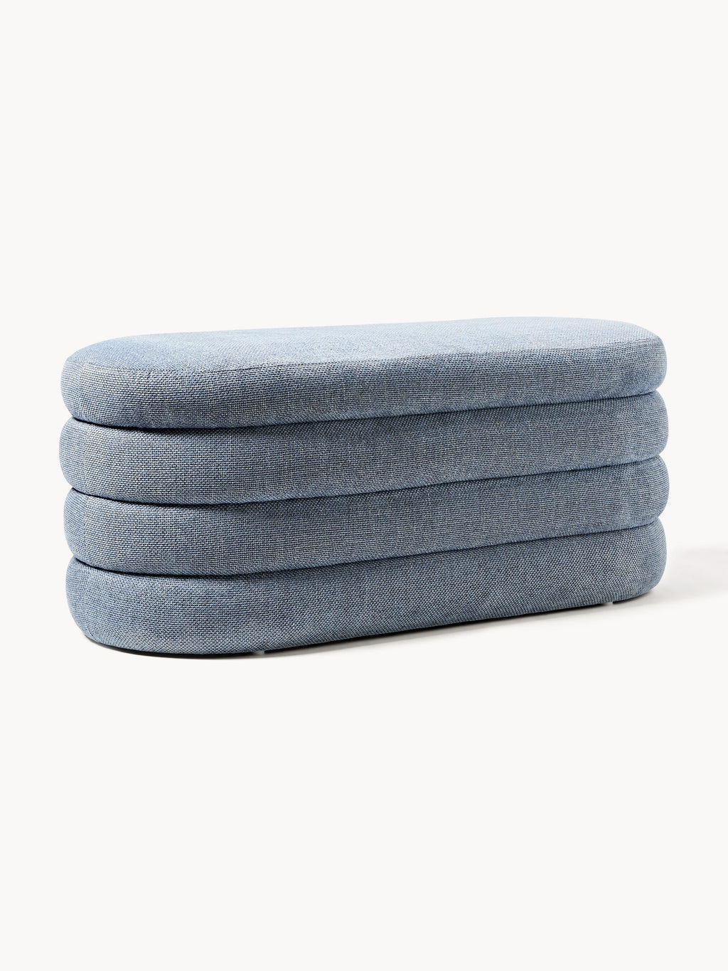 Alto Upholstered Bench with Storage Space