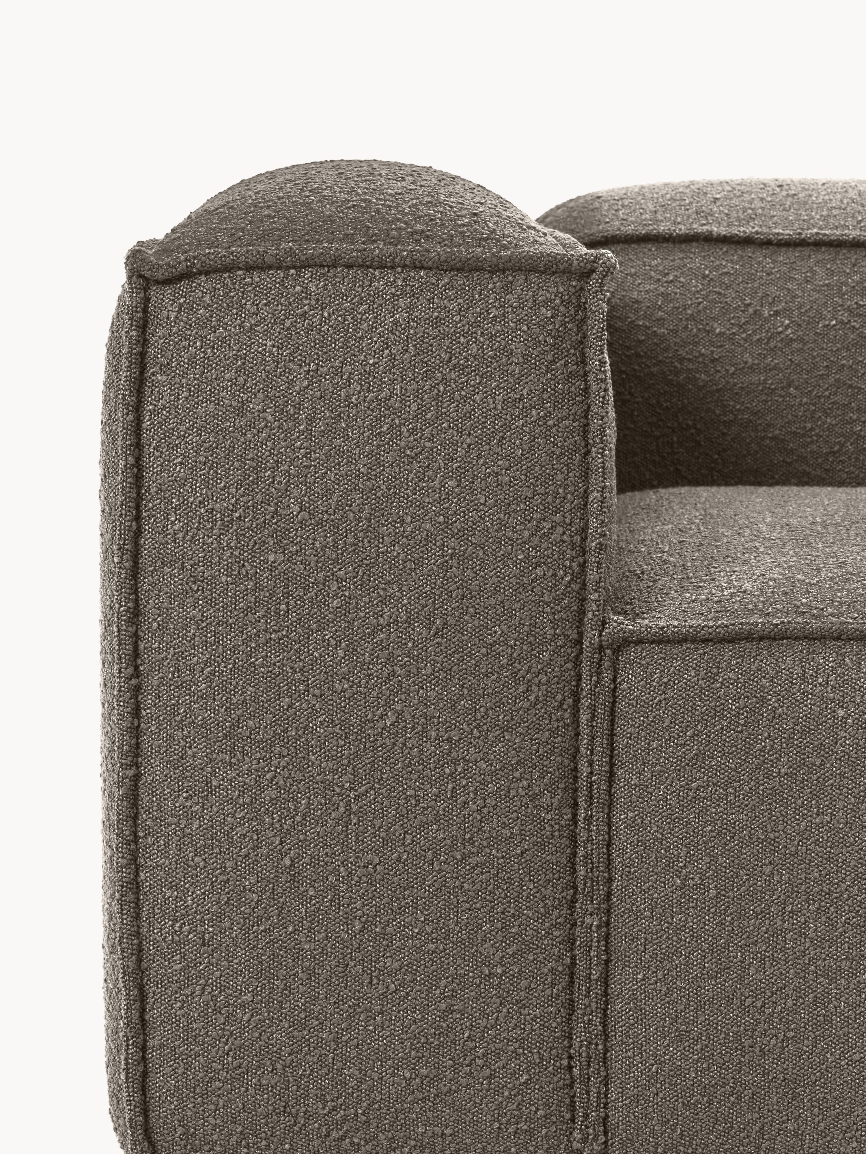 Lennon Bouclé Corner Module