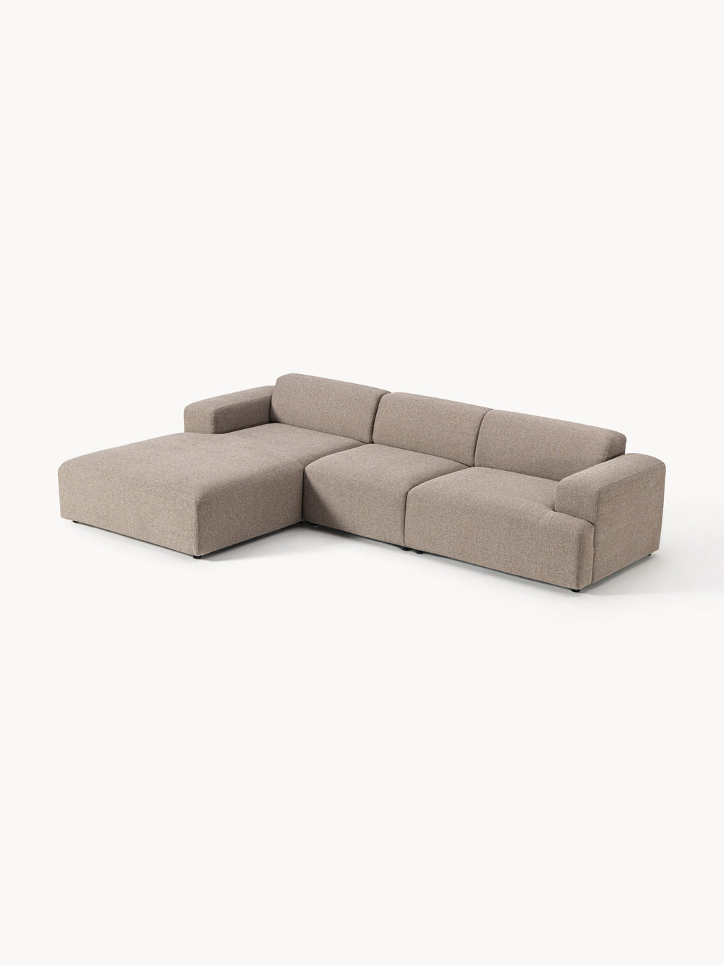 Melva Corner Sofa (4-seater)