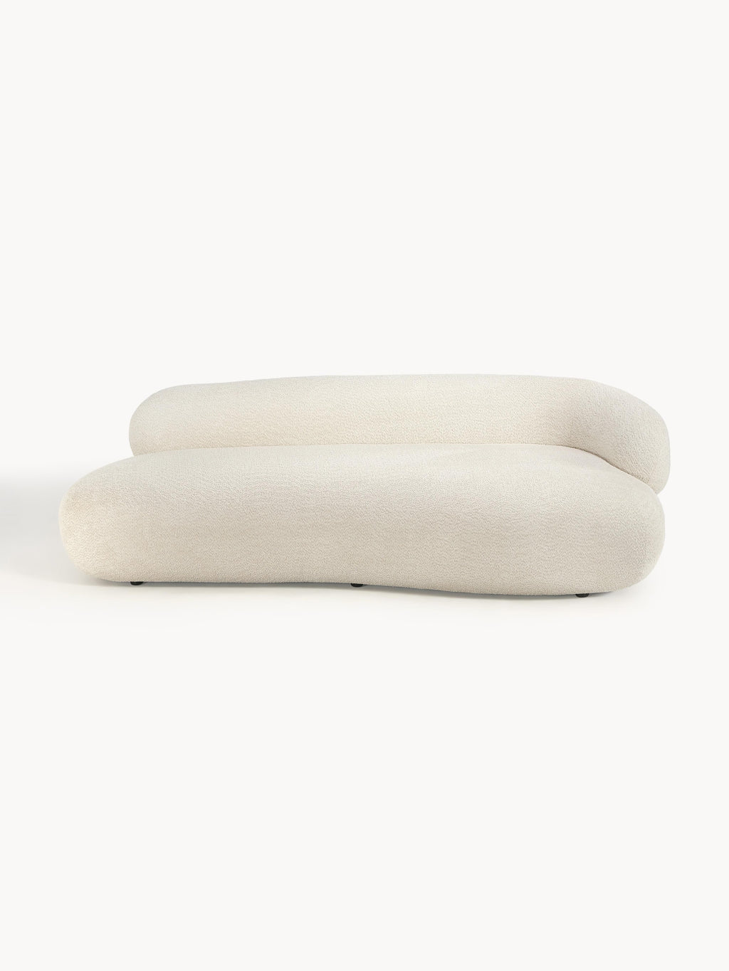 Alba Teddy Bouclé Sofa (3-seater)