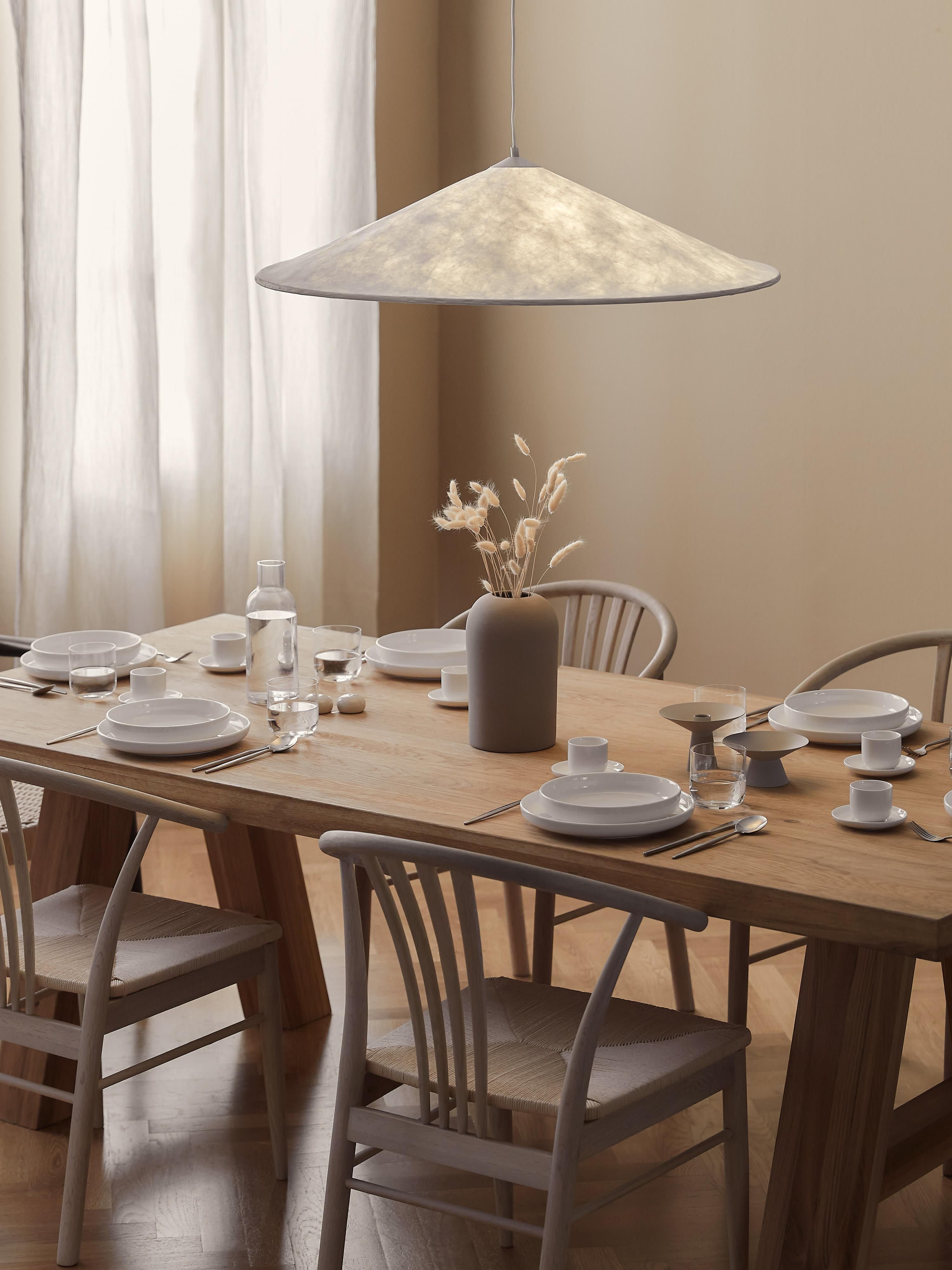 Nessa Porcelain Tableware Set, 6 People, Set of 30