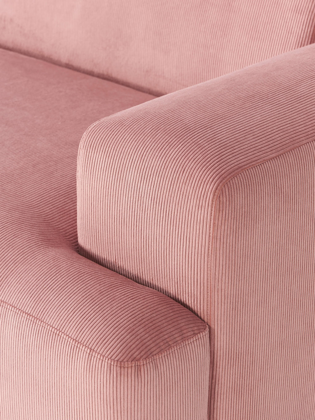 Melva Corduroy Sofa (4-seater)