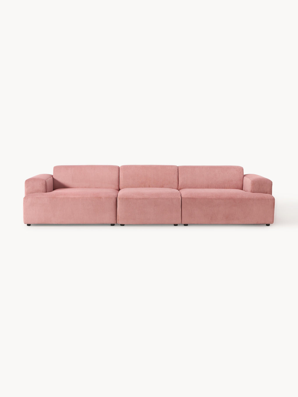 Melva Corduroy Sofa (4-seater)
