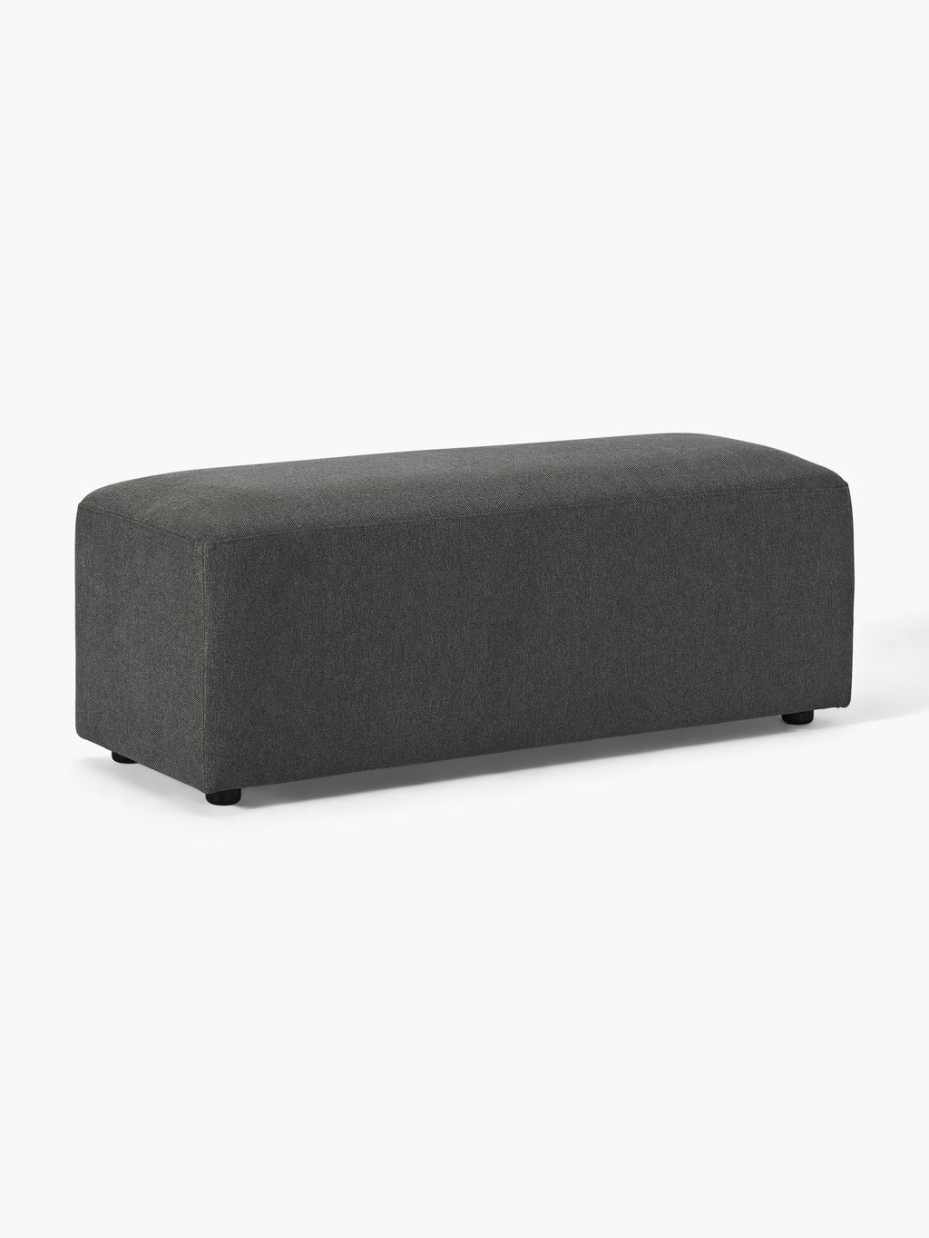 Melva XL Ottoman, W 116 x D 42 cm