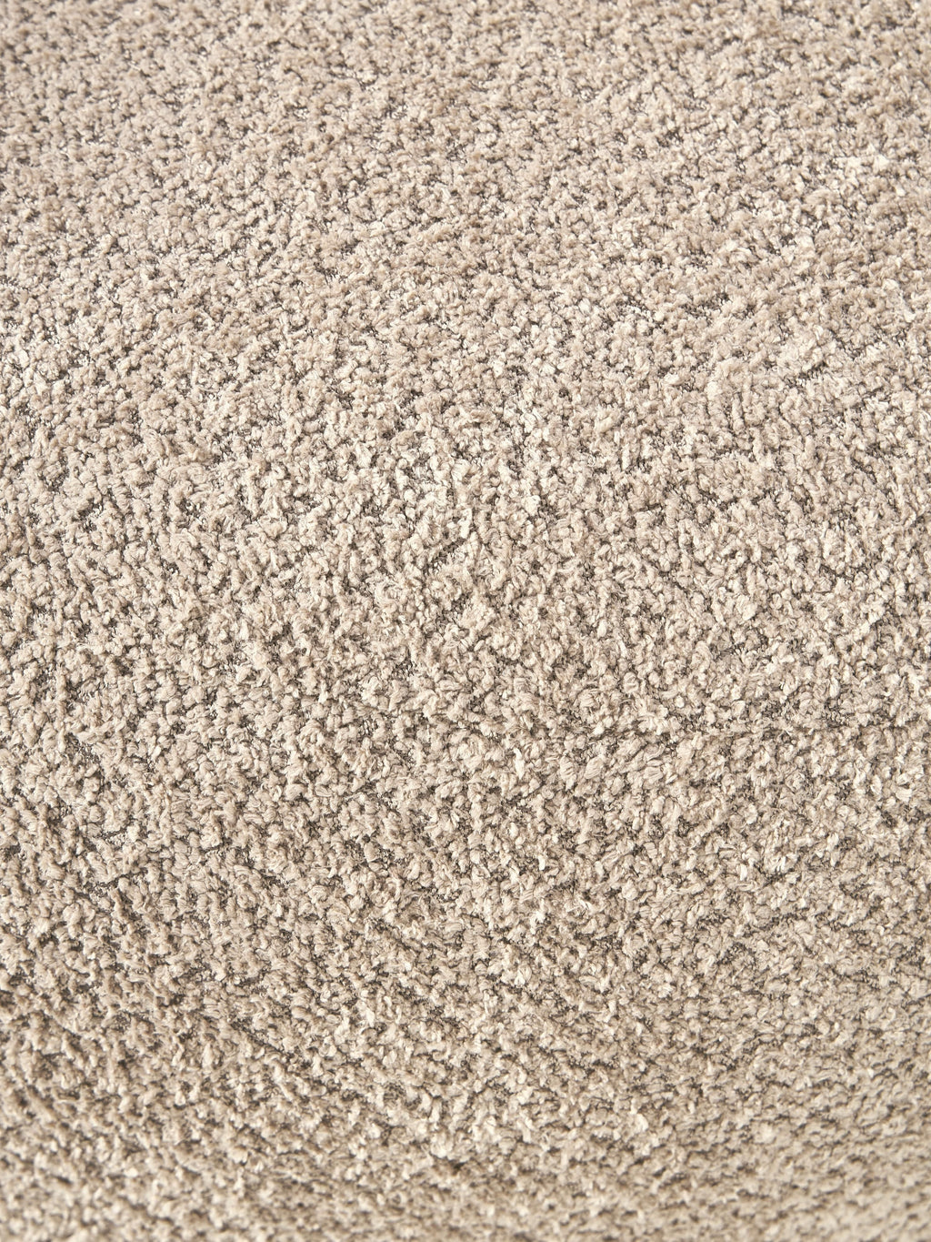 Alba Teddy-Bouclé XL Ottoman